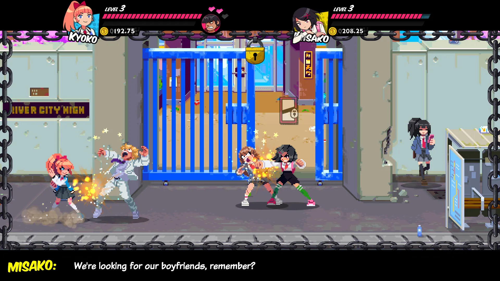 River City Girls Review – Trading Punches