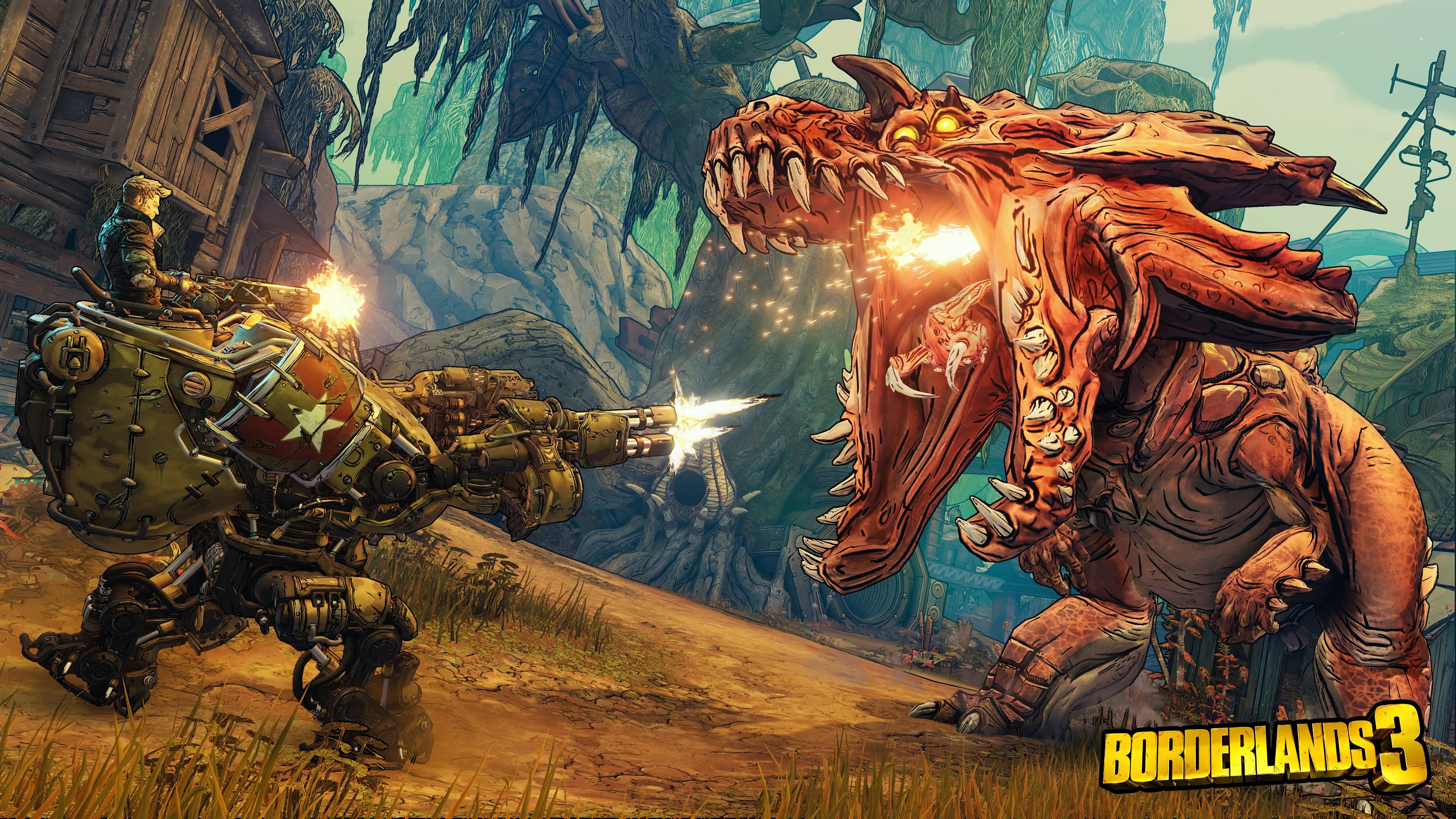 Borderlands 3 Review – Sticking To Its Guns