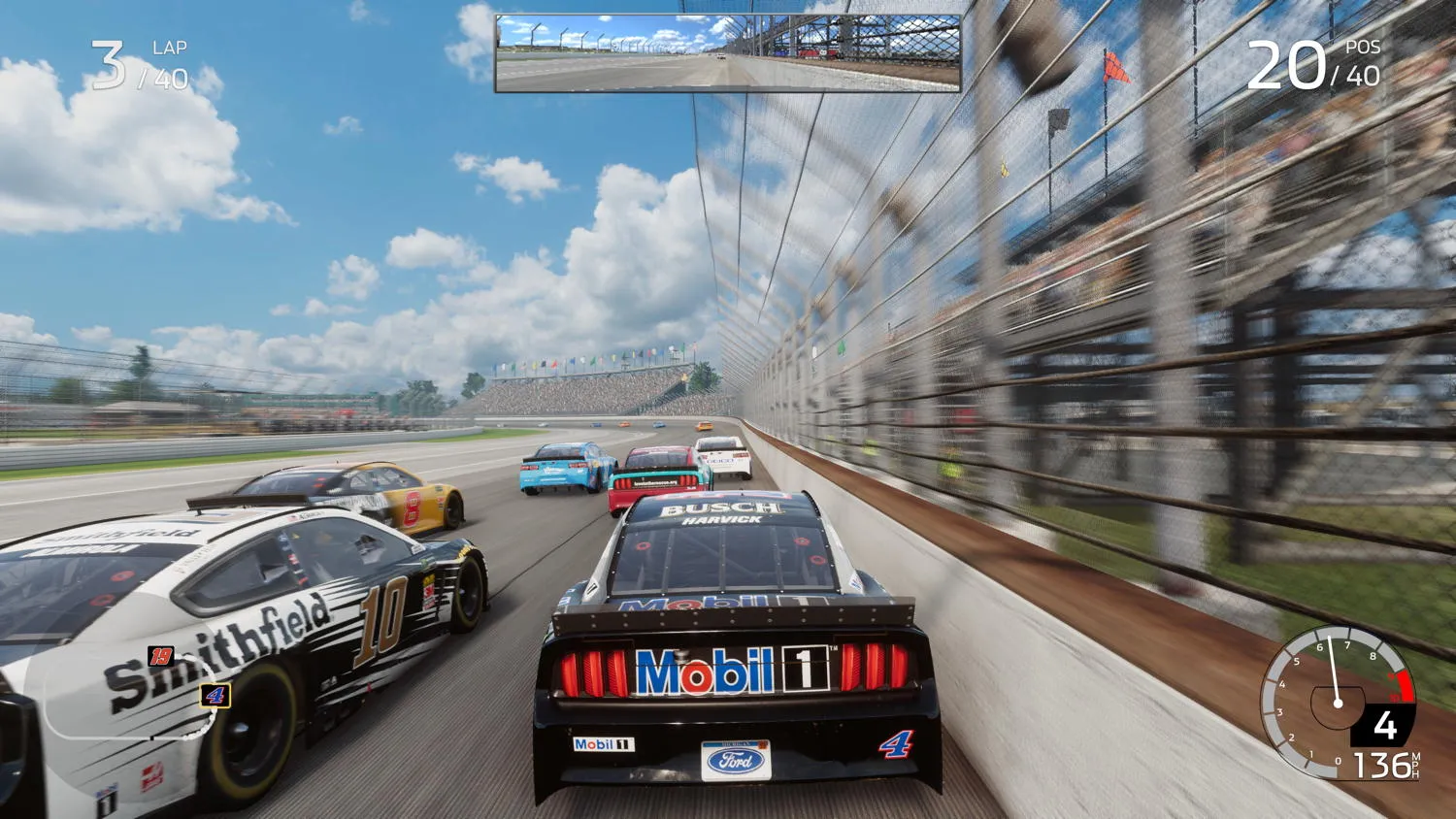 NASCAR Heat 4 Review – Pit Stop Adjustments