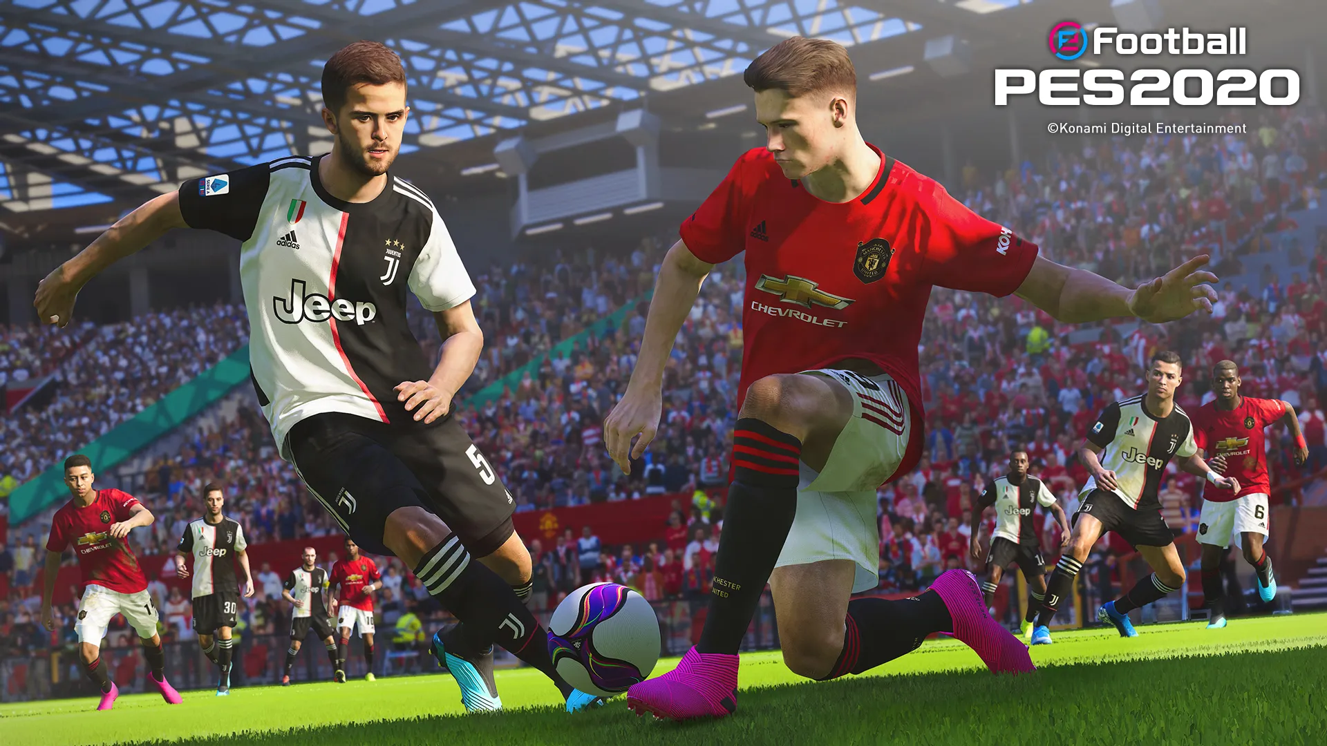 eFootball PES 2020 Review – Fine Margins