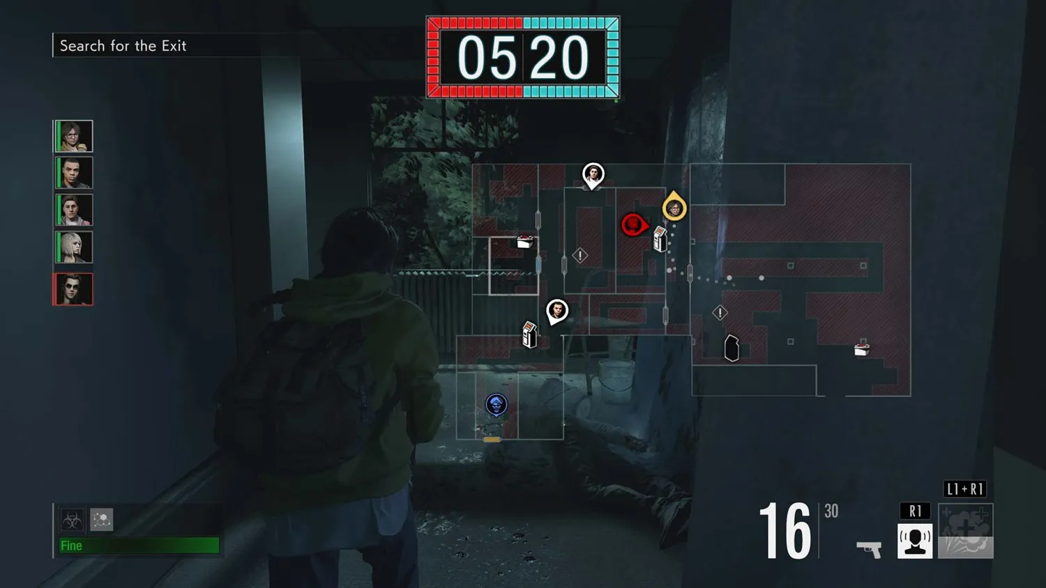 Hands-On With Resident Evil’s New Multiplayer Experience 