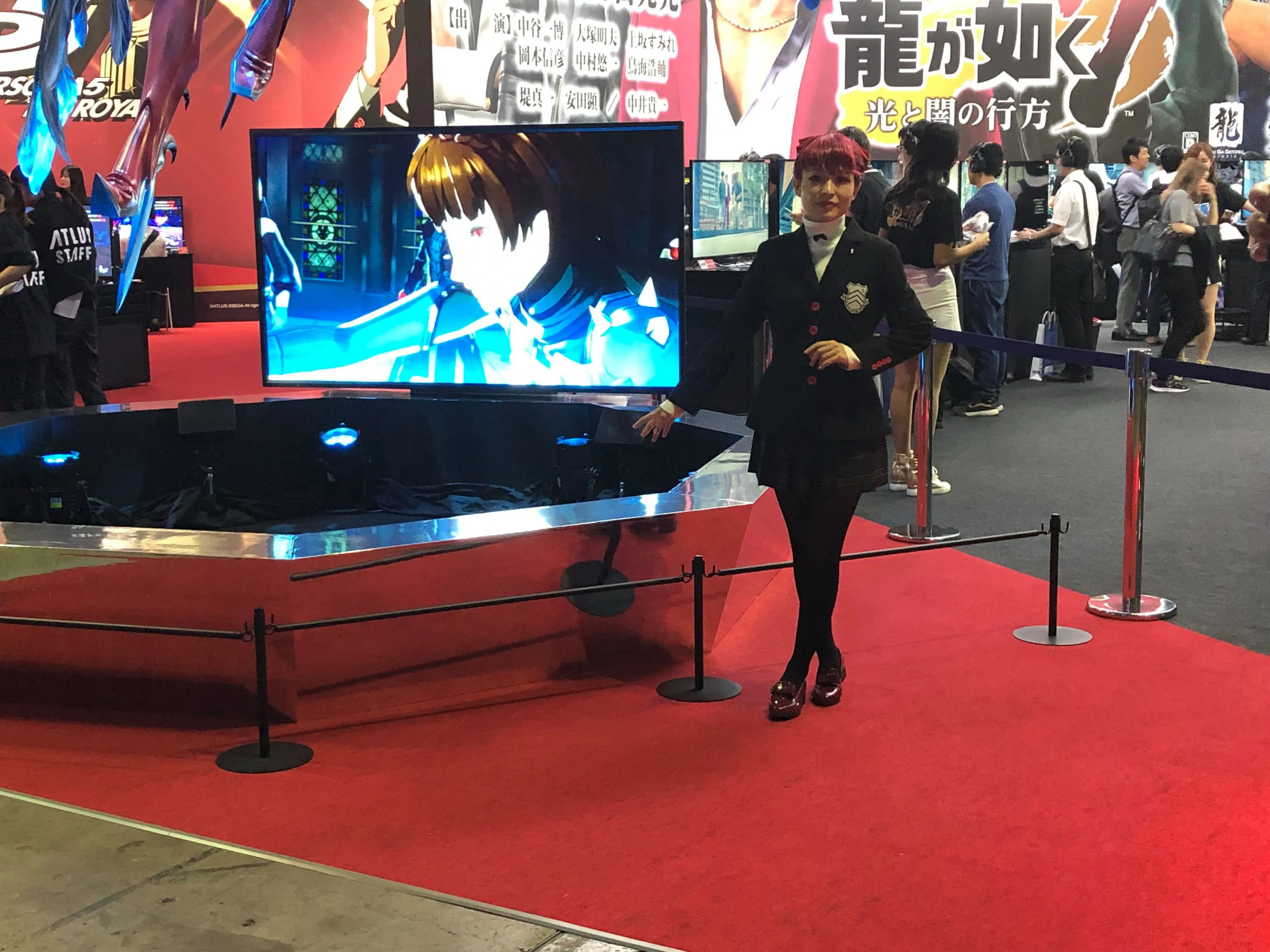 Tokyo Game Show Gallery: Sights From The Show Floor