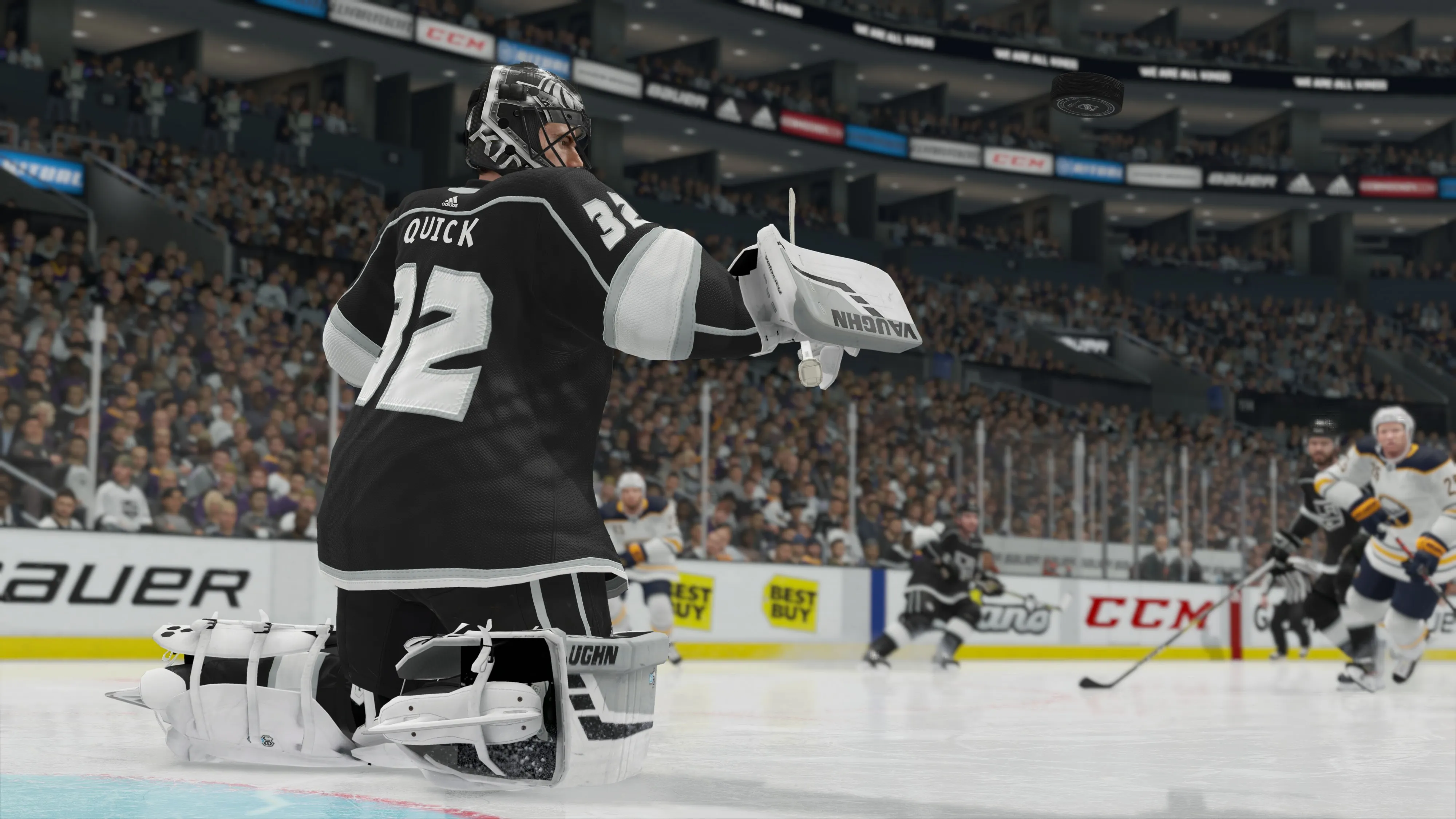 NHL 20 Review – Off The Post