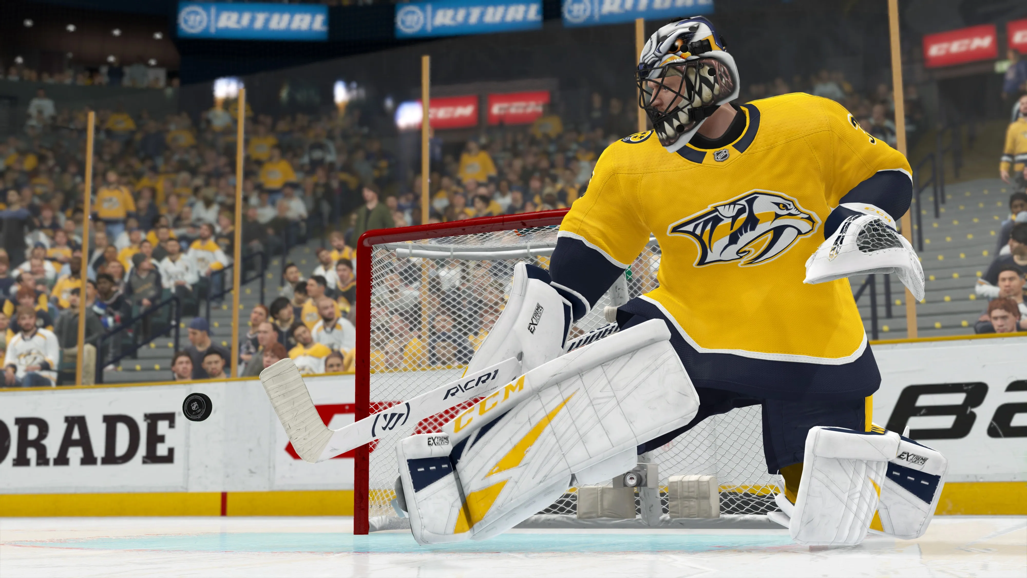 NHL 20 Review – Off The Post