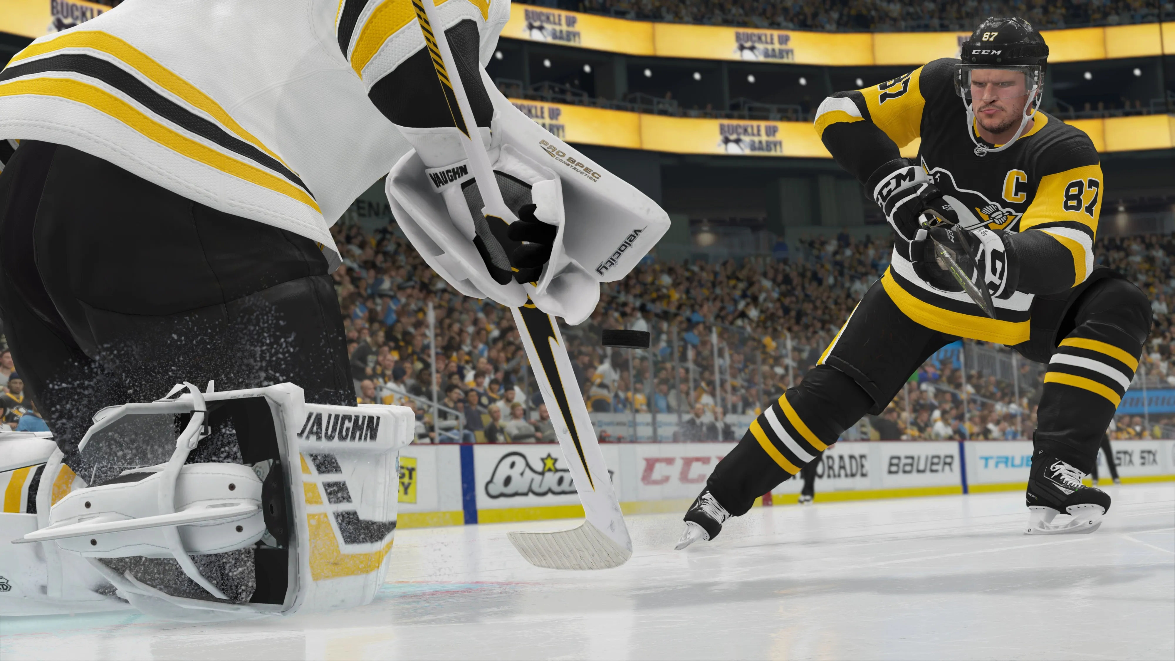 NHL 20 Review – Off The Post