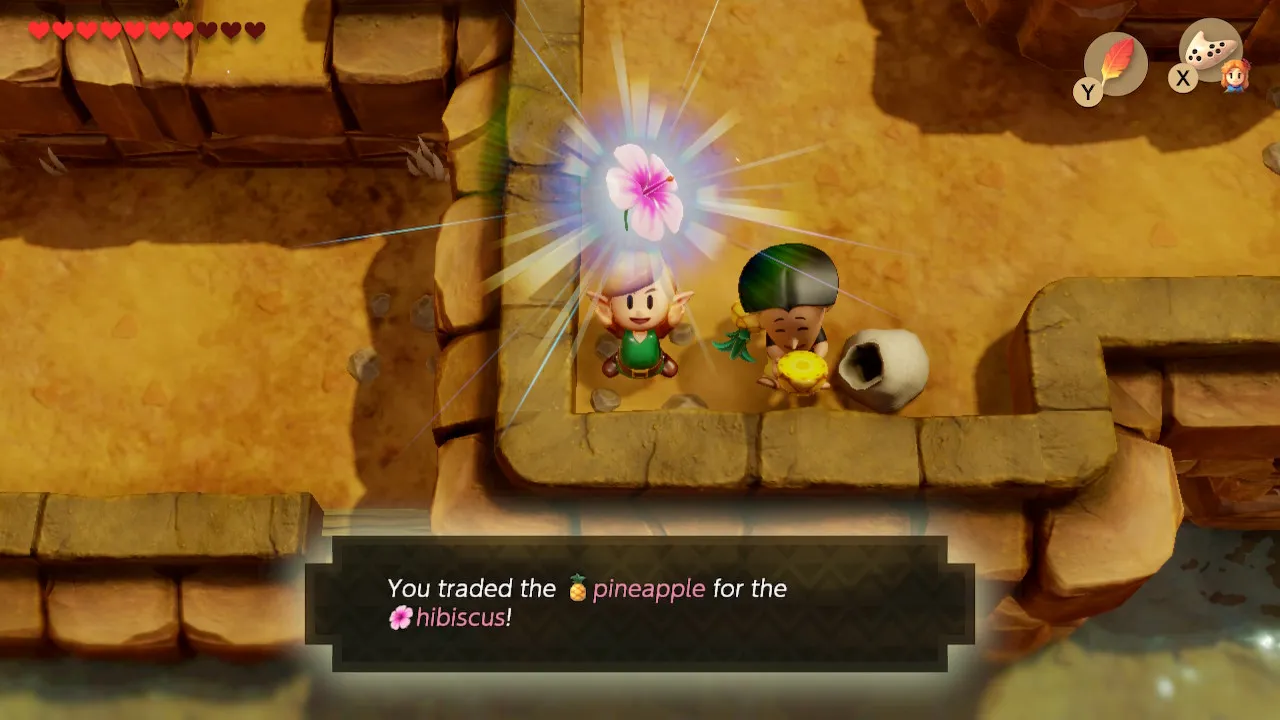 The Legend Of Zelda:  Link’s Awakening Review – A Dream Come True
