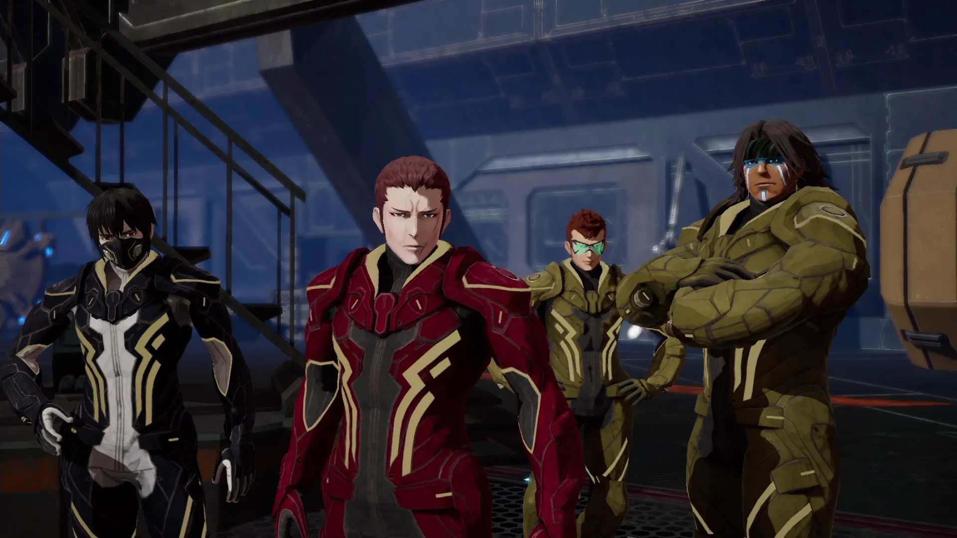 Daemon X Machina Review – Mission Failure