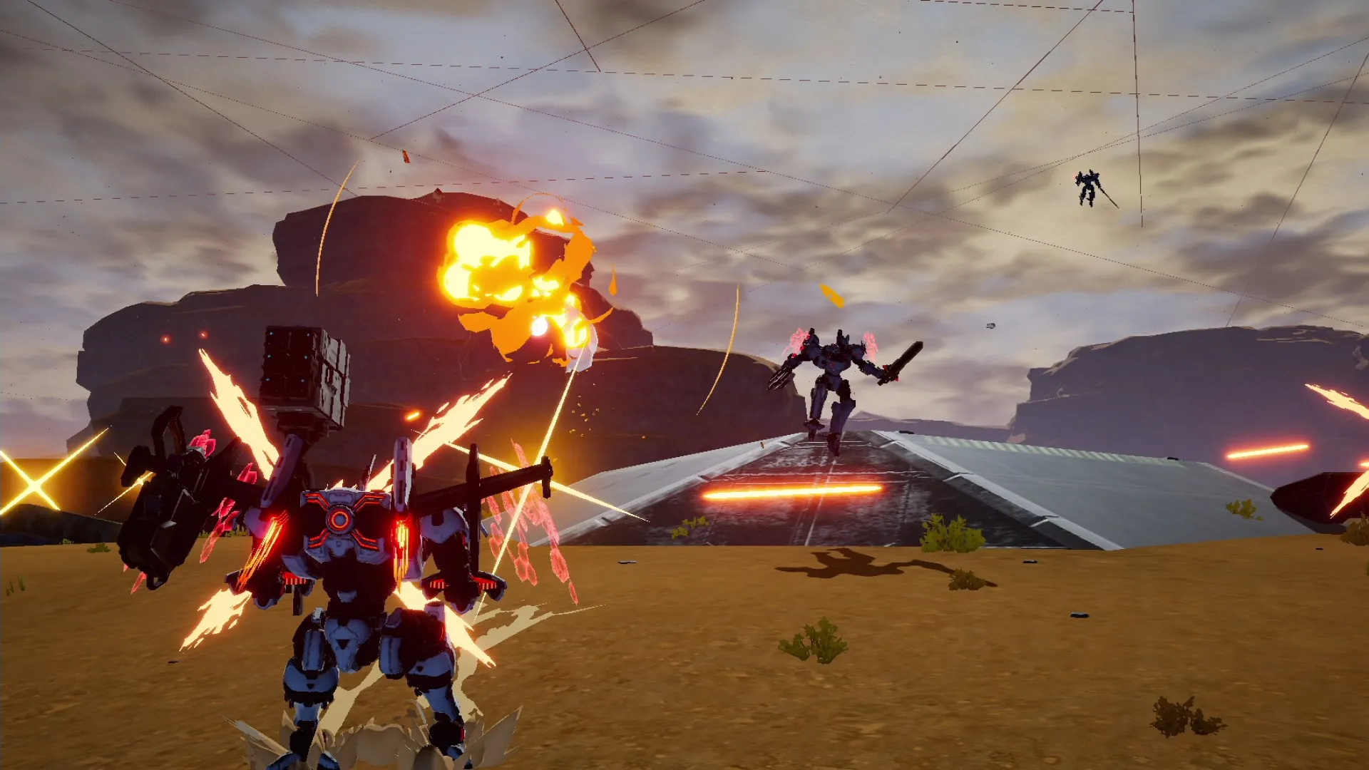 Daemon X Machina Review – Mission Failure