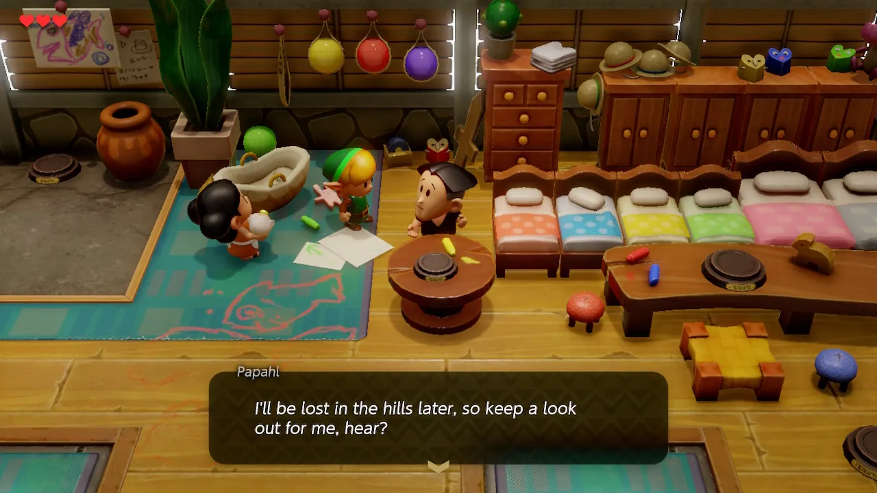 The Legend Of Zelda:  Link’s Awakening Review – A Dream Come True