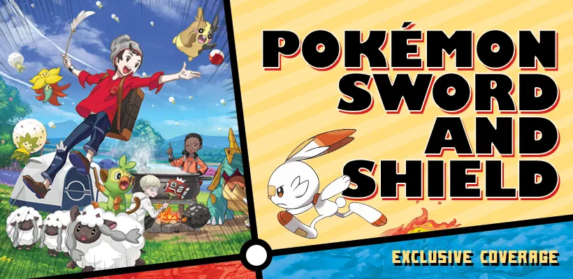 Pokémon Cut From Sword And Shield's National Pokédex Will Return In The Future