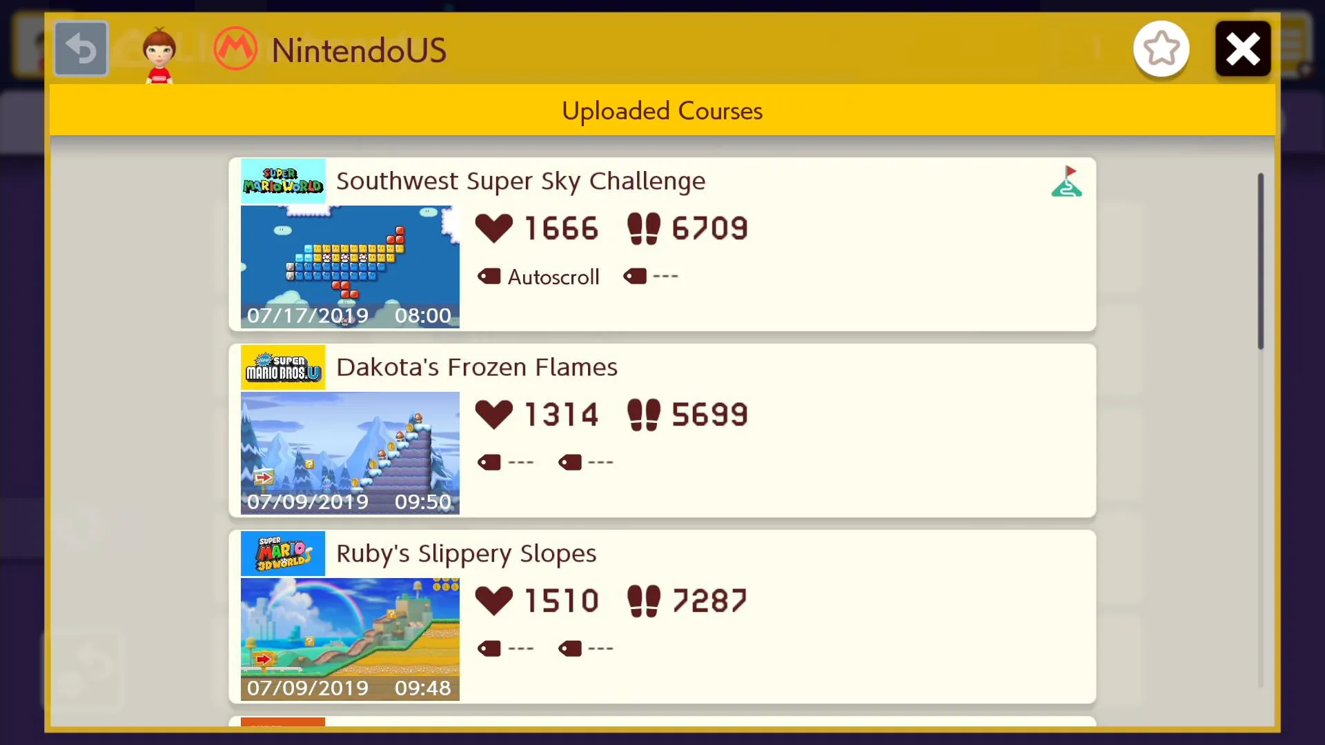 Super Mario Maker 2