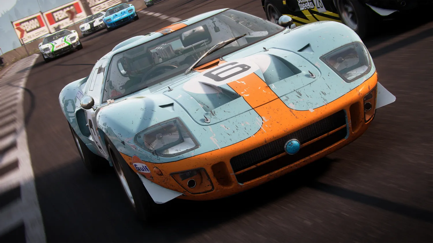 Grid Review – The Retread Reboot