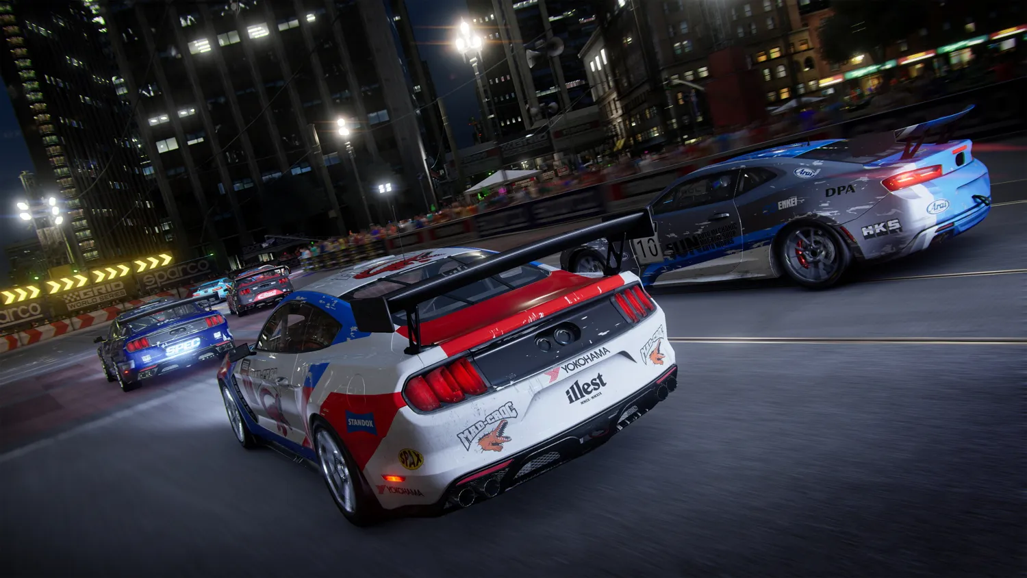 Grid Review – The Retread Reboot