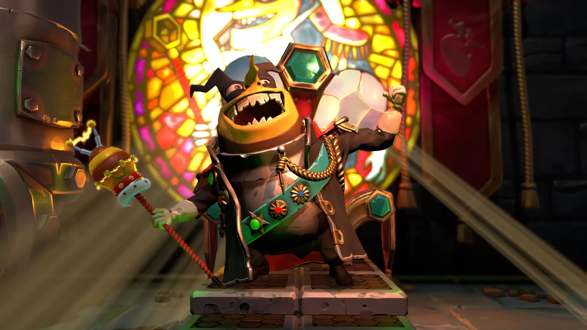 Yooka-Laylee and the Impossible Lair