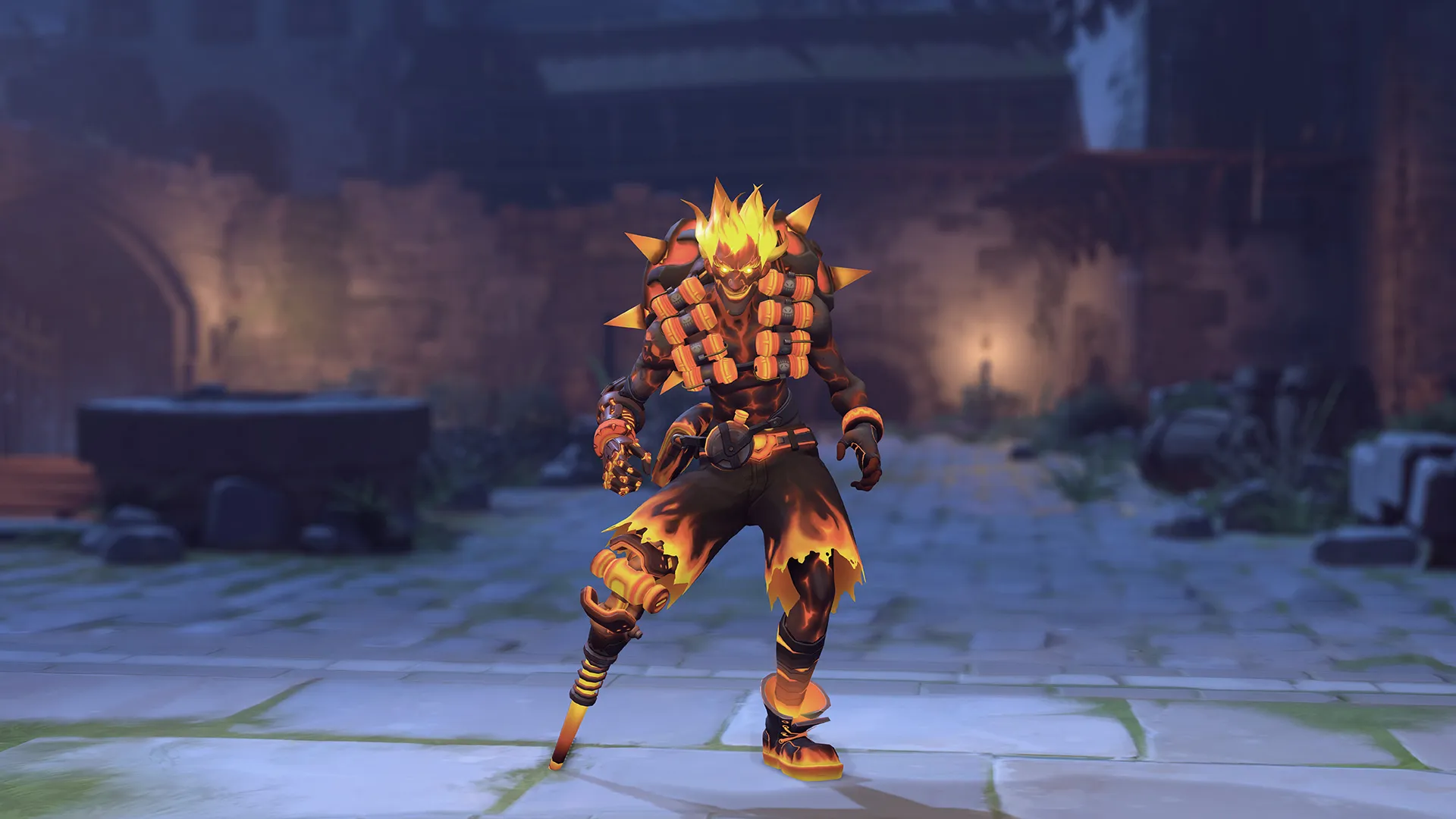 Overwatch Kicks Off Annual Halloween Event With Spooky New Skins