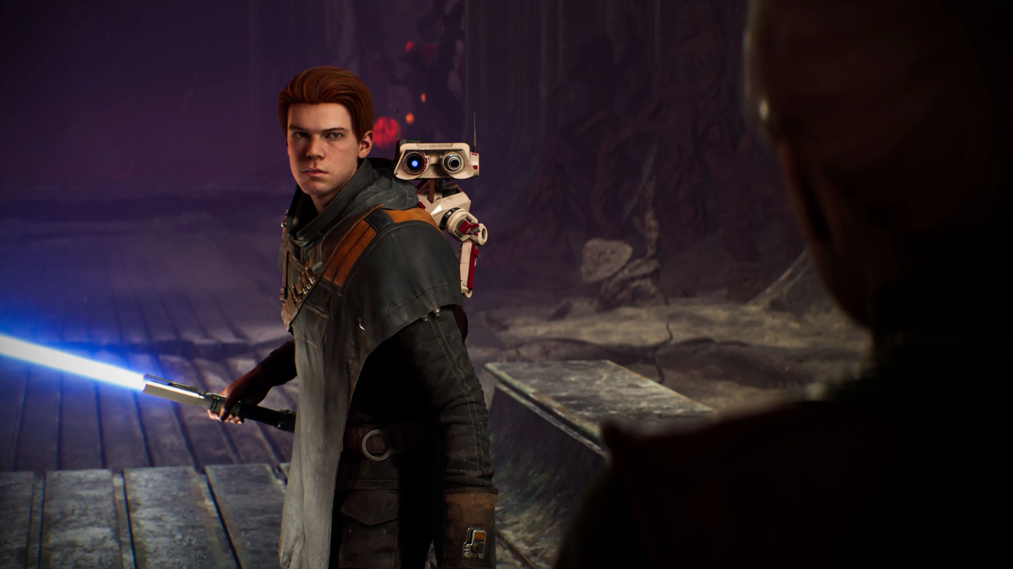 Happily Lost In The Heart Of Star Wars Jedi: Fallen Order