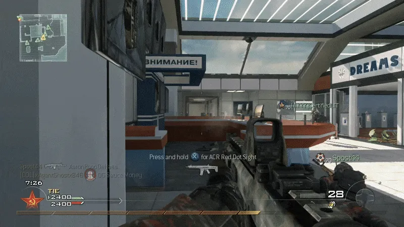 Classic Maps We Want For The New Modern Warfare
