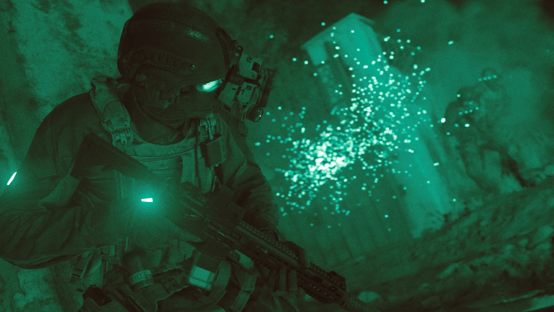Call Of Duty: Modern Warfare Review – A New Theater Of War