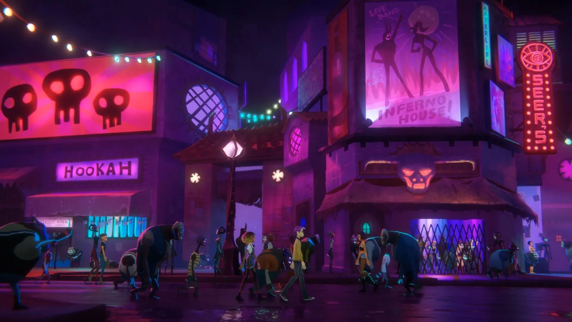 Afterparty Review – Worth The Hangover