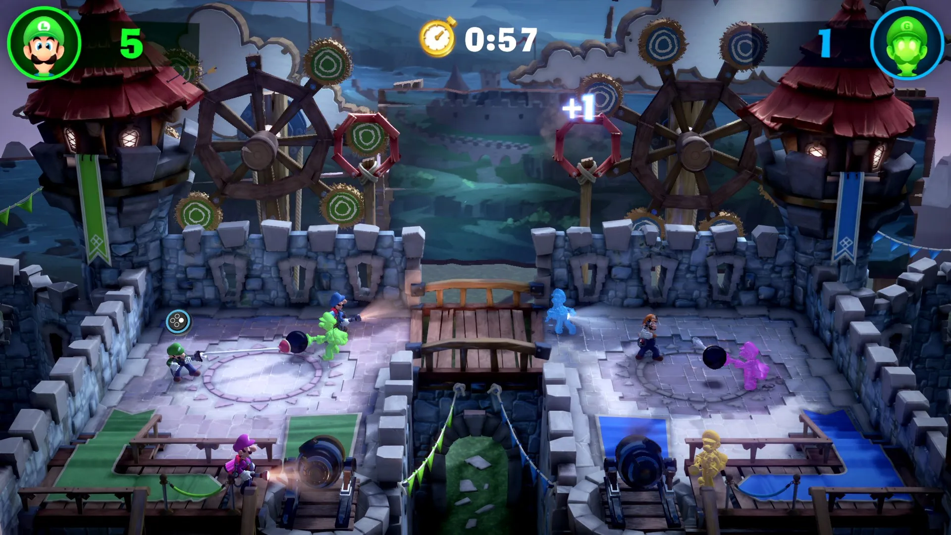 Luigi's Mansion 3