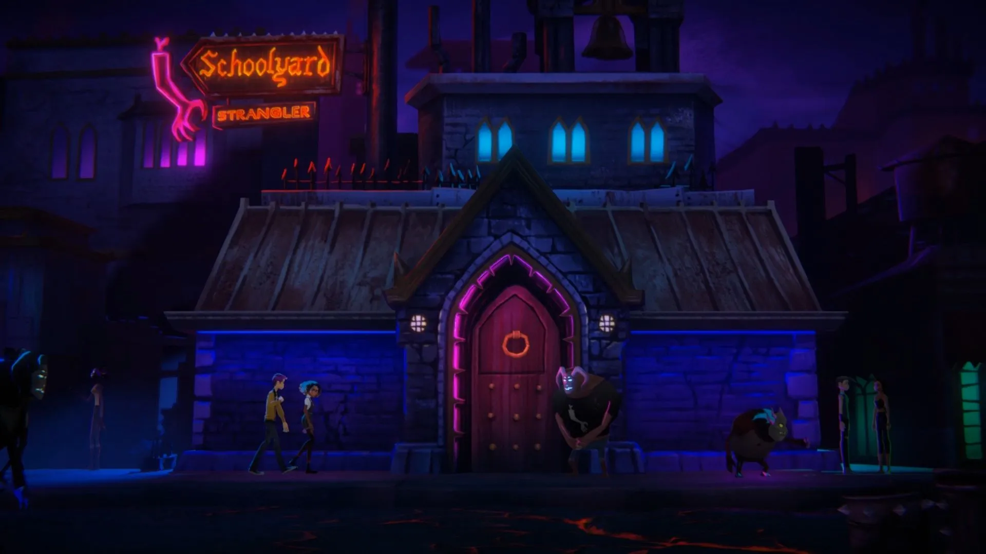 Afterparty Review – Worth The Hangover