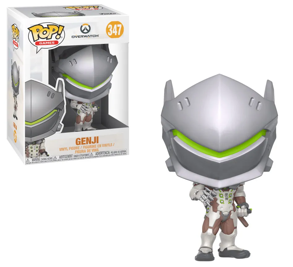 Every Overwatch Funko Pop To Date