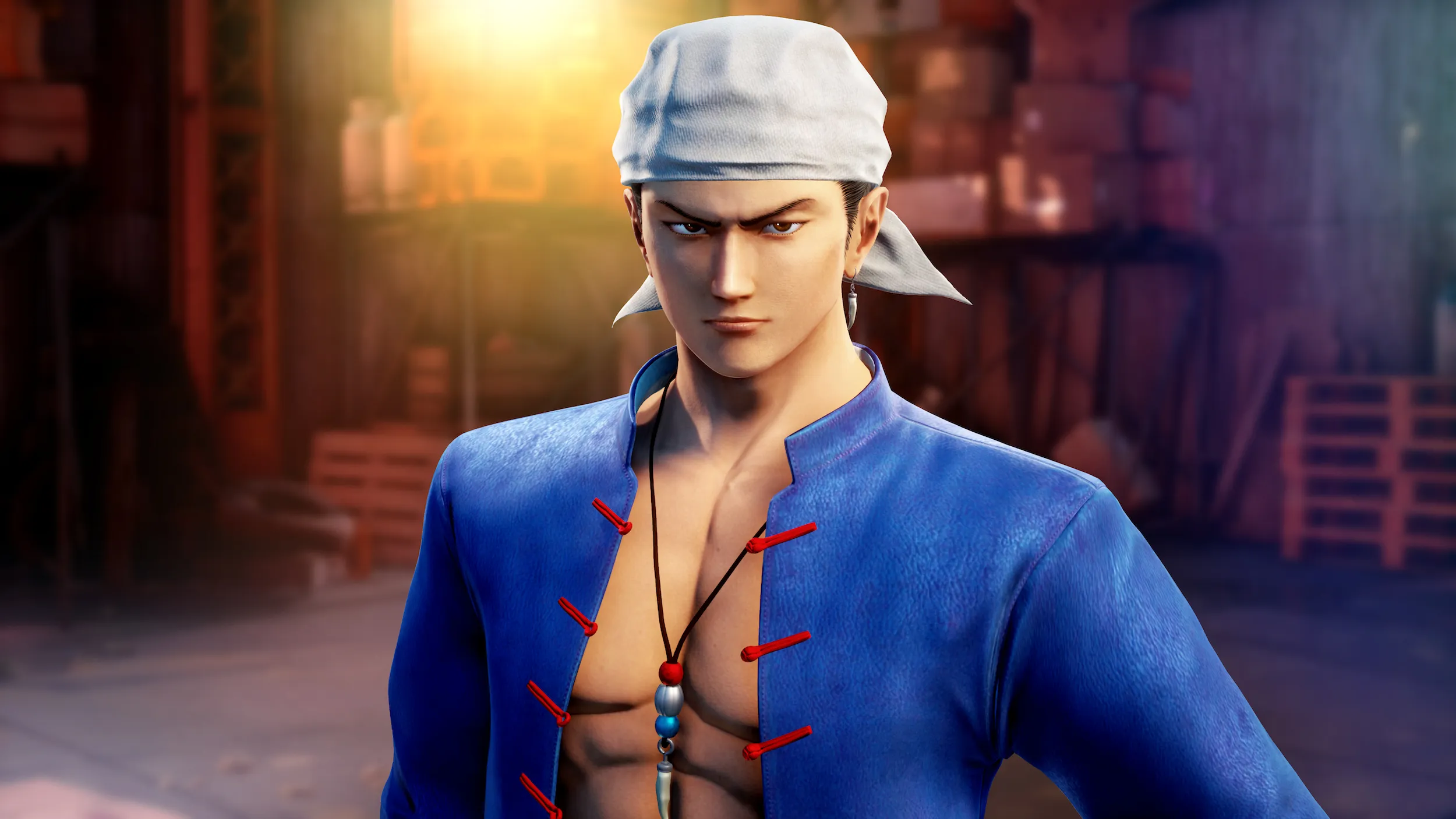 Inside The Bizarre Development Of Shenmue III