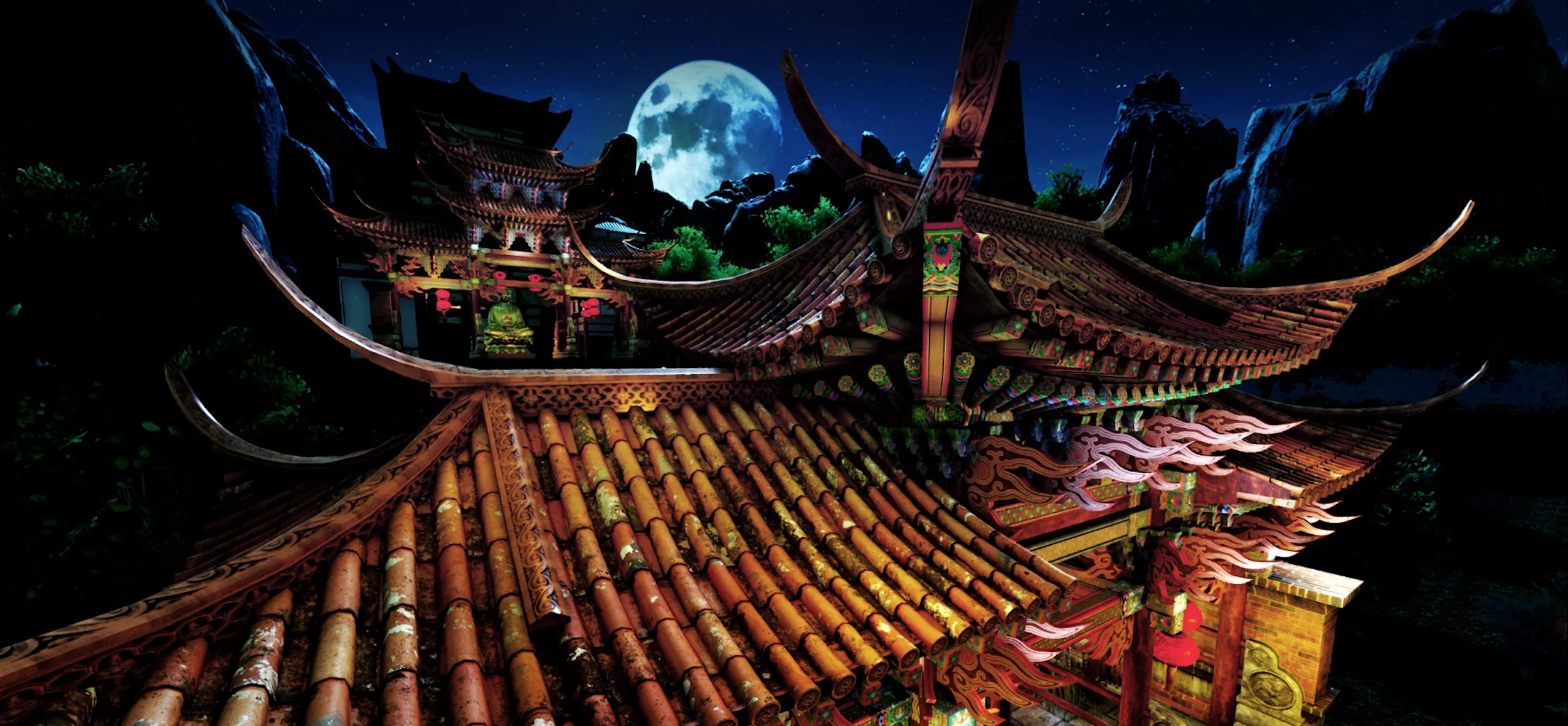 Inside The Bizarre Development Of Shenmue III