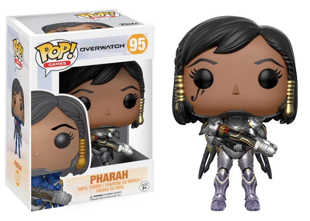 Every Overwatch Funko Pop To Date