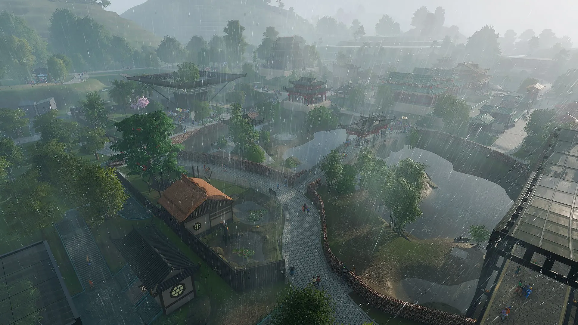 Planet Zoo Review – Wearing Down Barriers