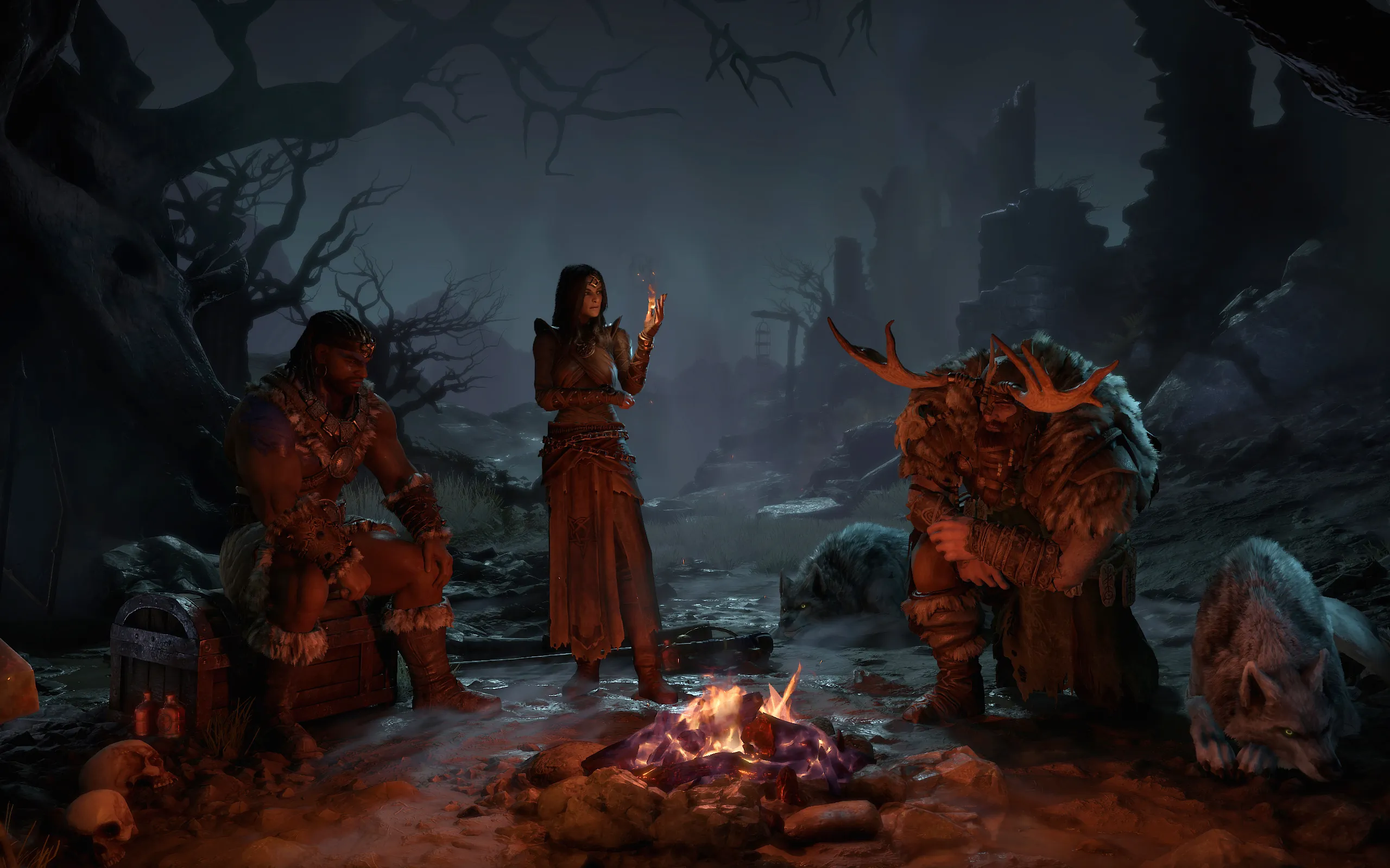 How Blizzard Approached Diablo IV's Story