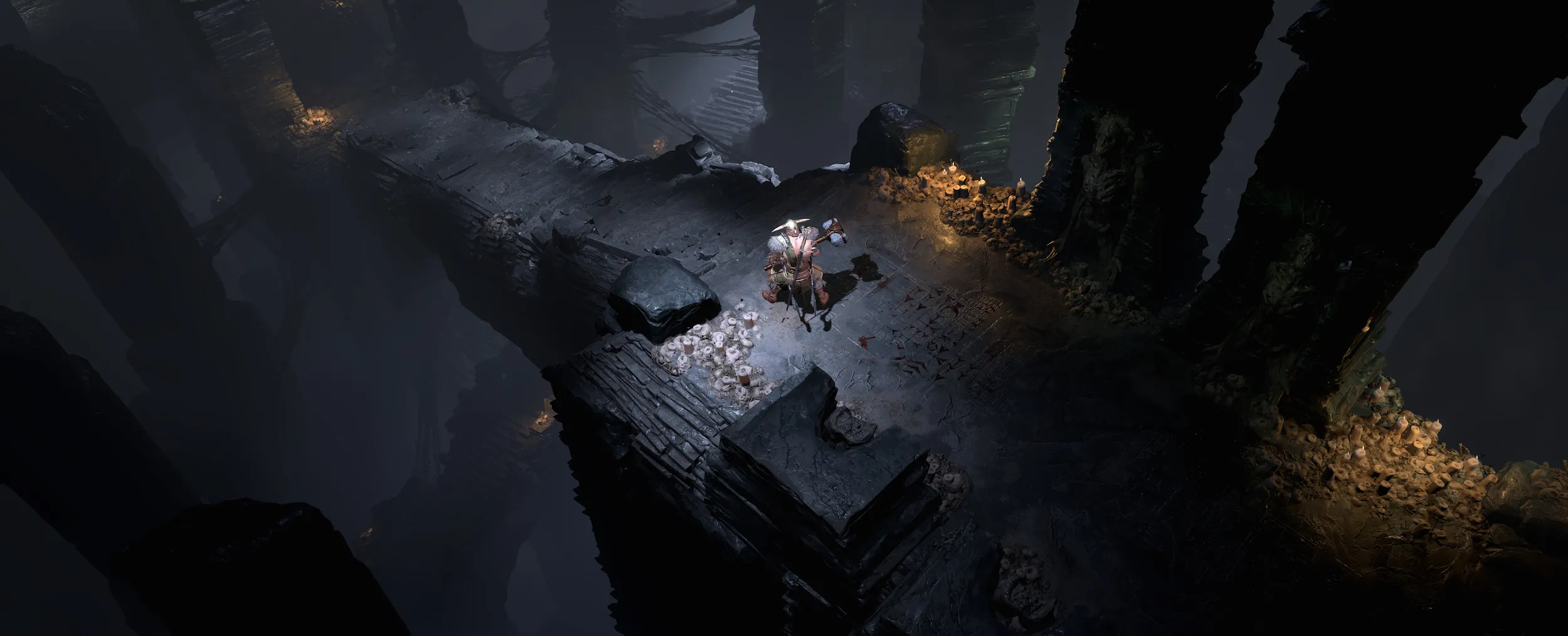 How Blizzard Approached Diablo IV's Story