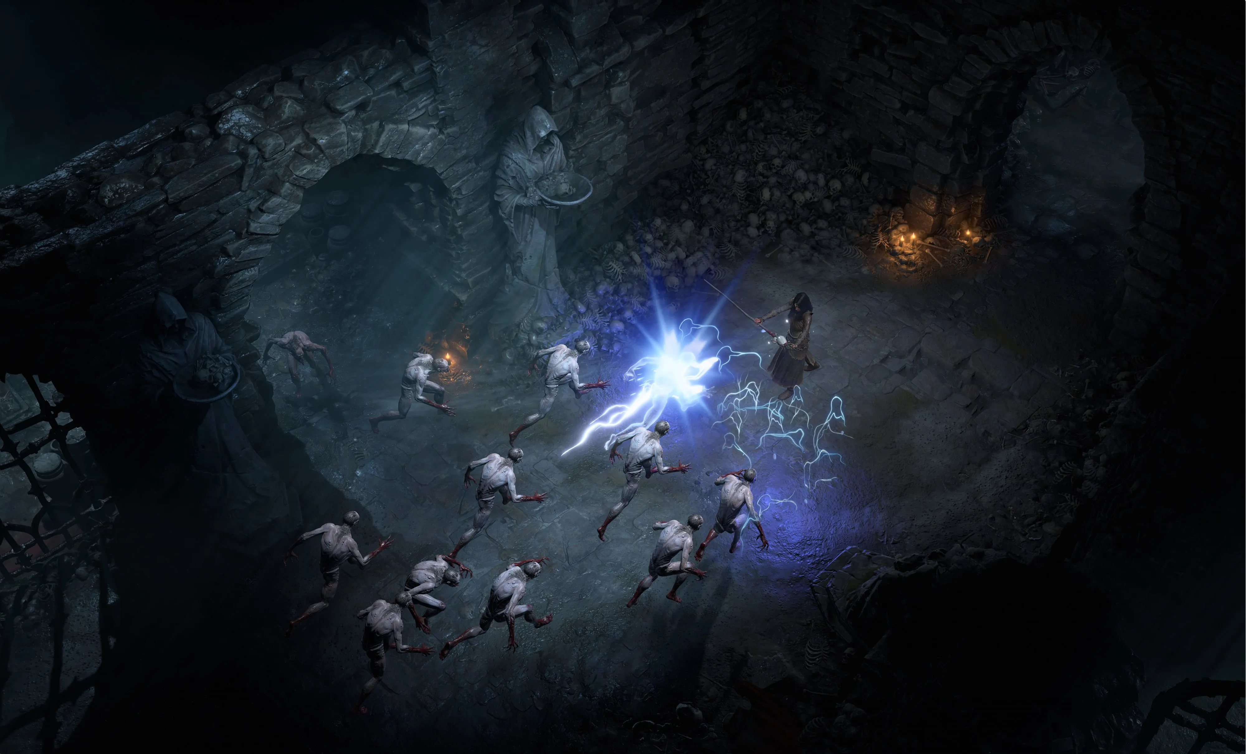 How Blizzard Approached Diablo IV's Story