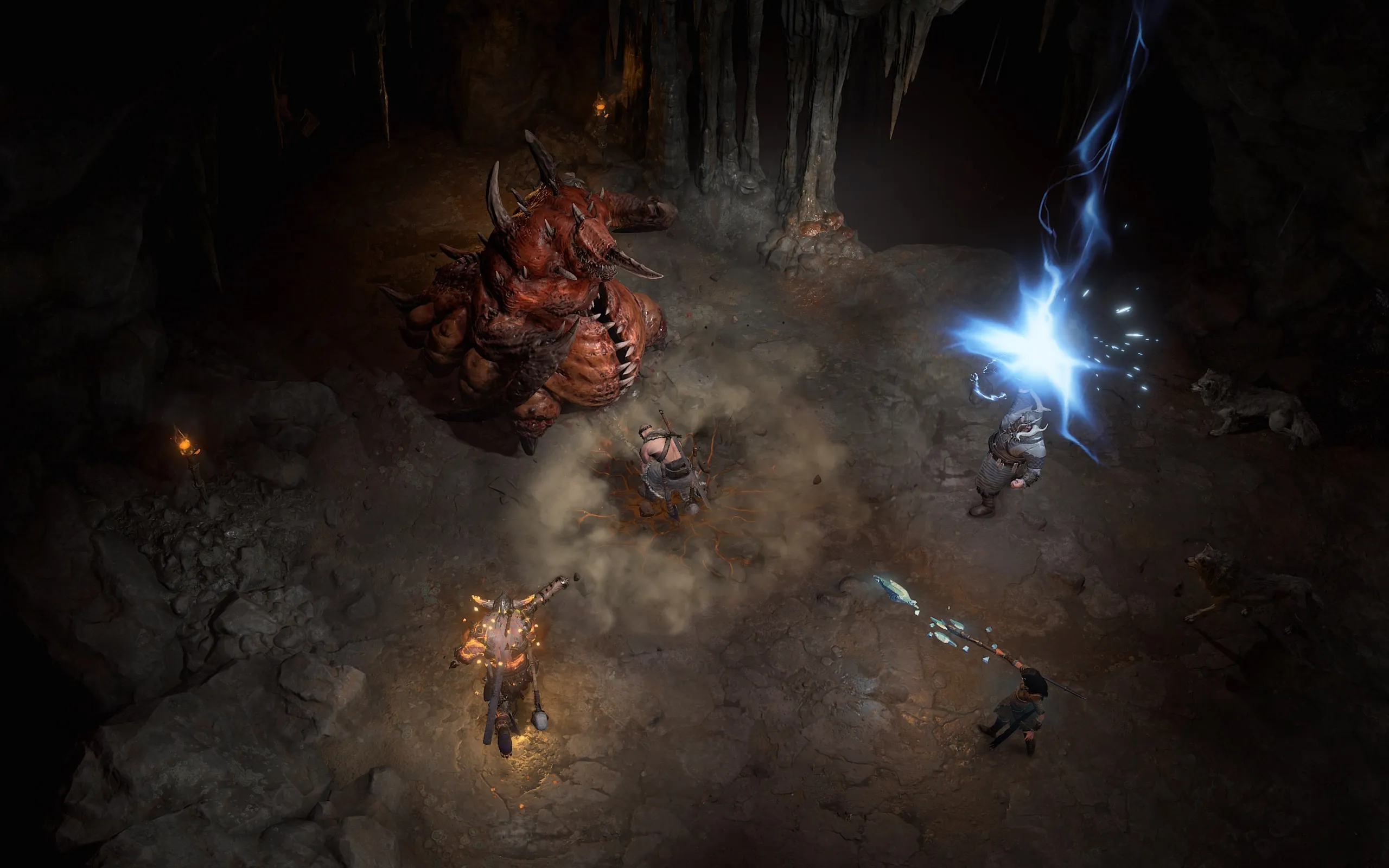 How Blizzard Approached Diablo IV's Story