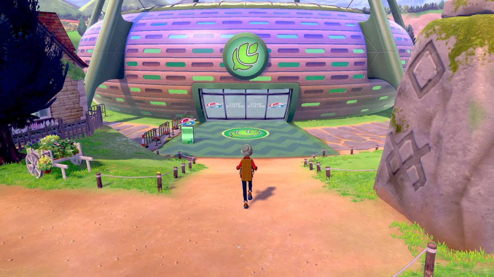 Going Big