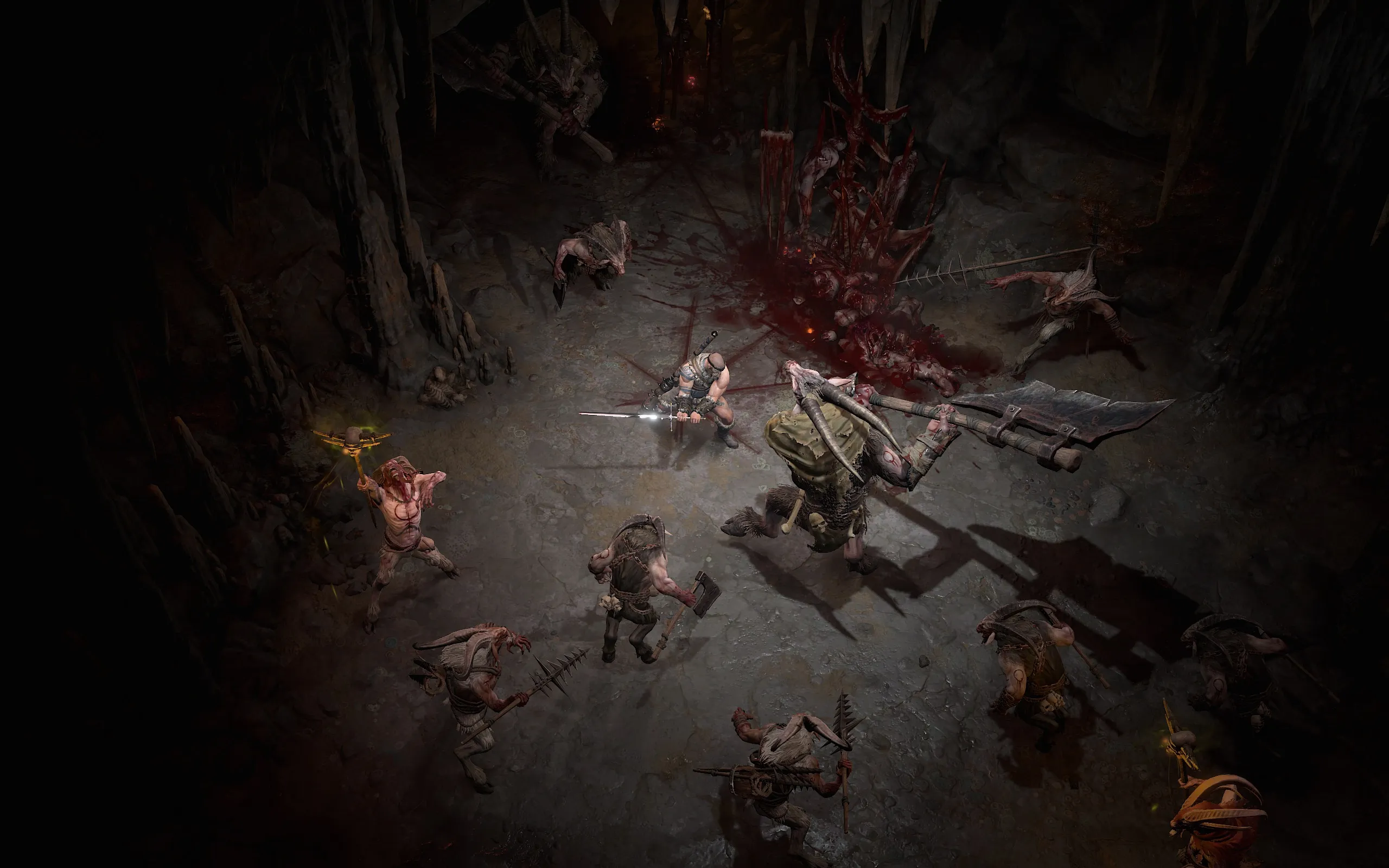 How Blizzard Approached Diablo IV's Story