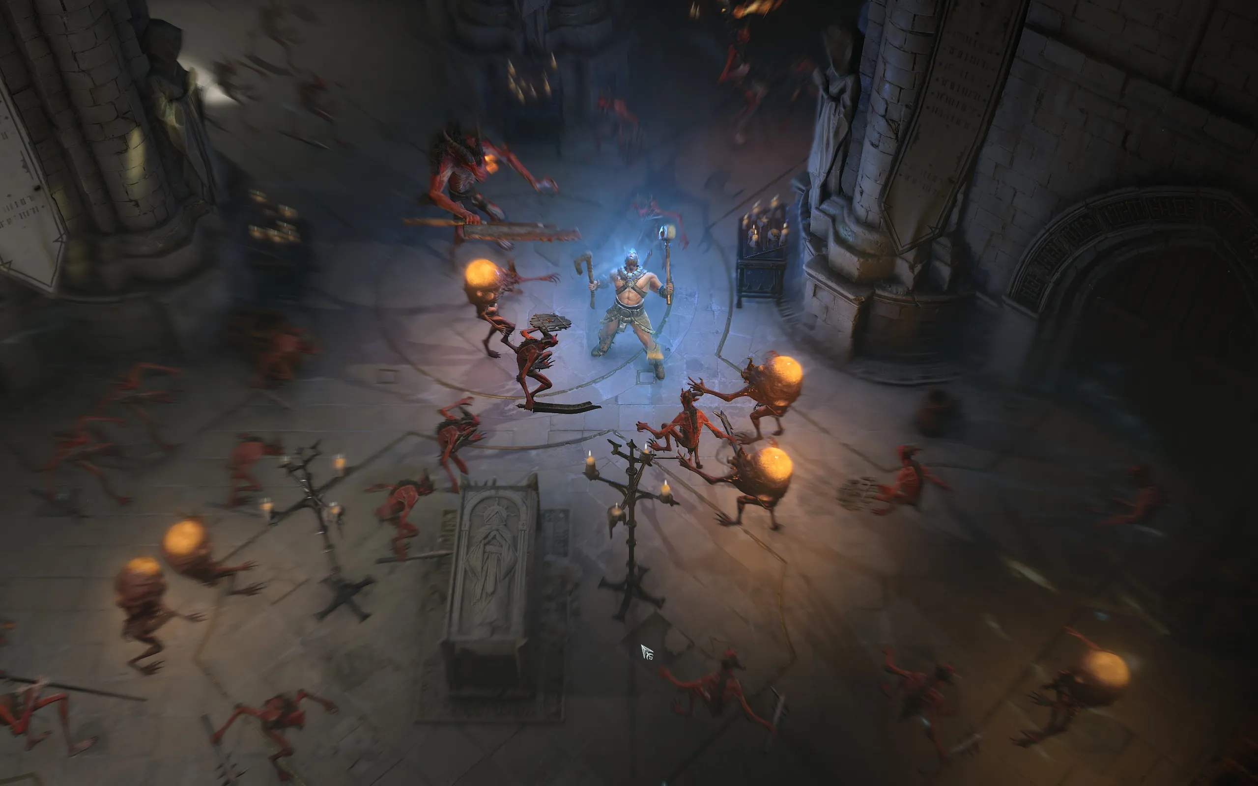 How Blizzard Approached Diablo IV's Story