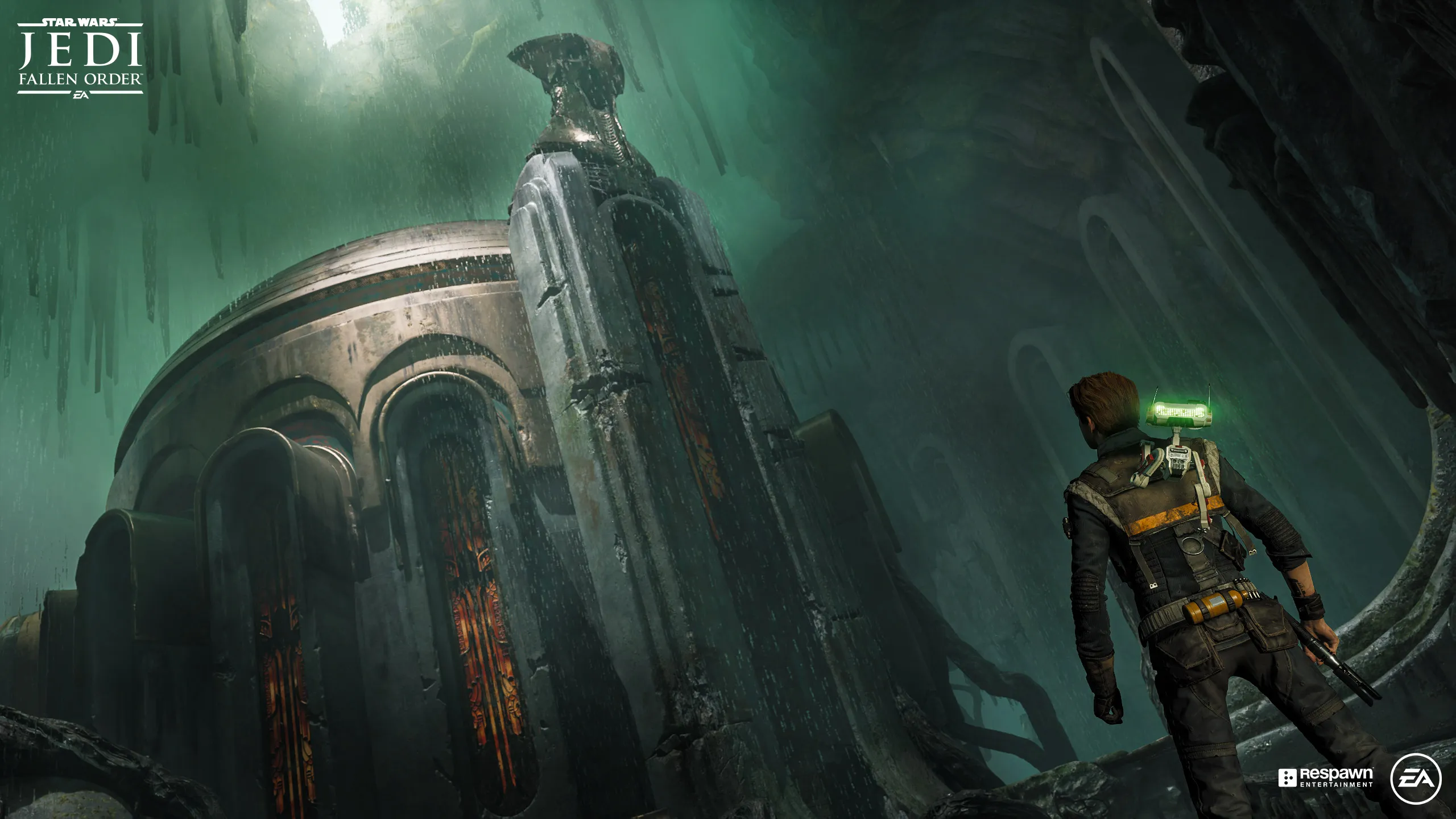 Star Wars Jedi: Fallen Order Review – A Turbulent Thrill Ride
