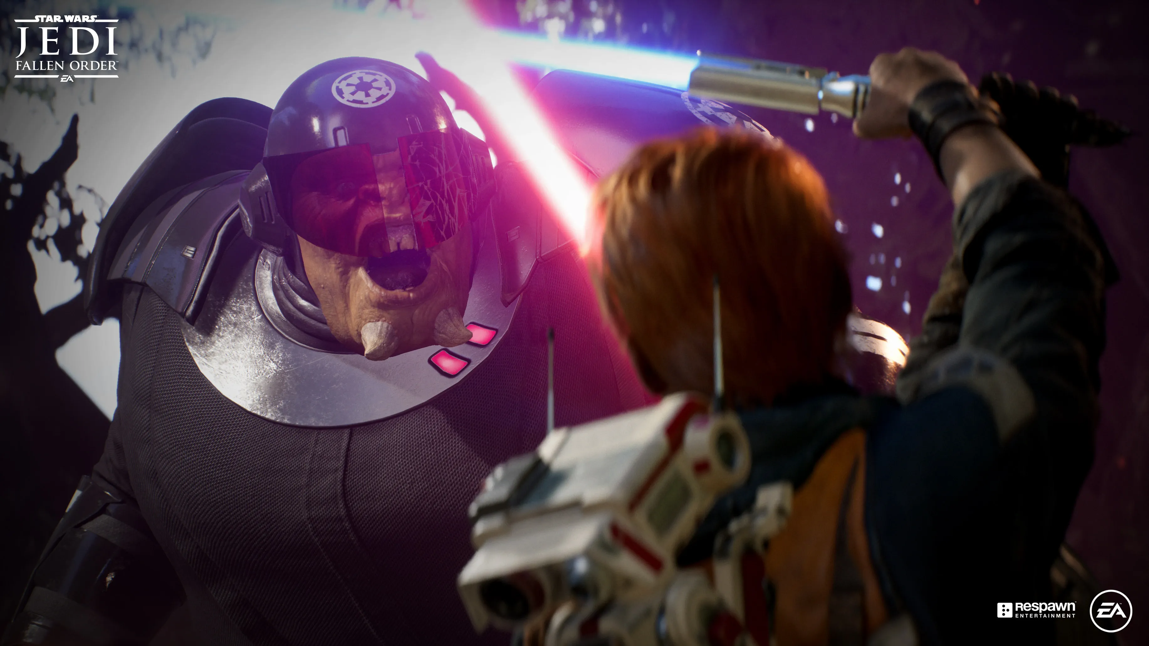 Star Wars Jedi: Fallen Order Review – A Turbulent Thrill Ride