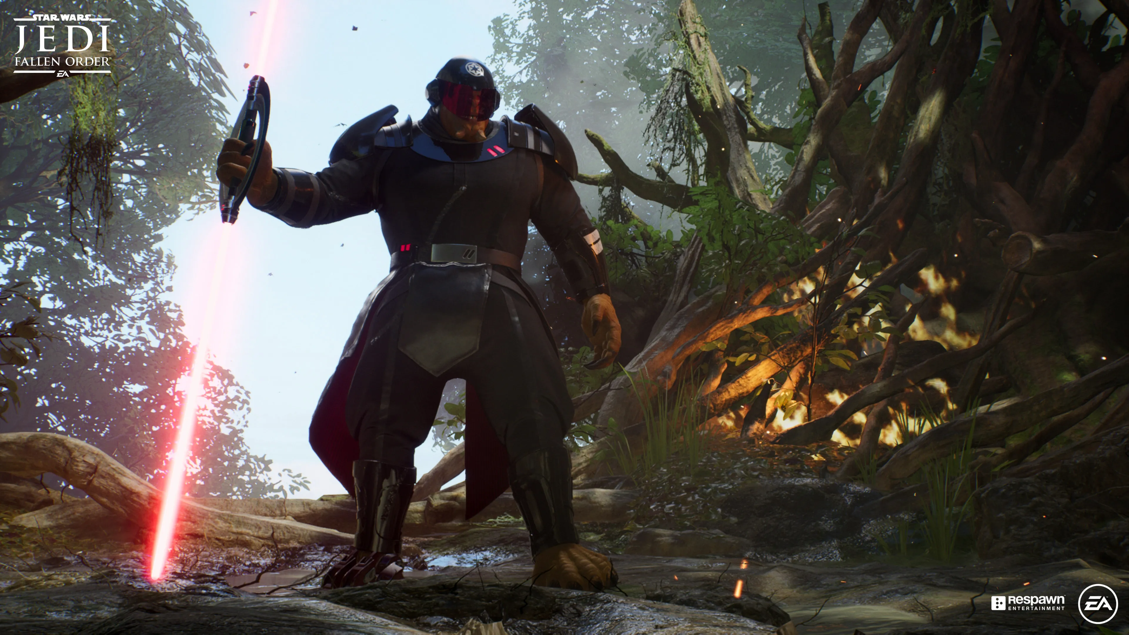 Star Wars Jedi: Fallen Order Review – A Turbulent Thrill Ride