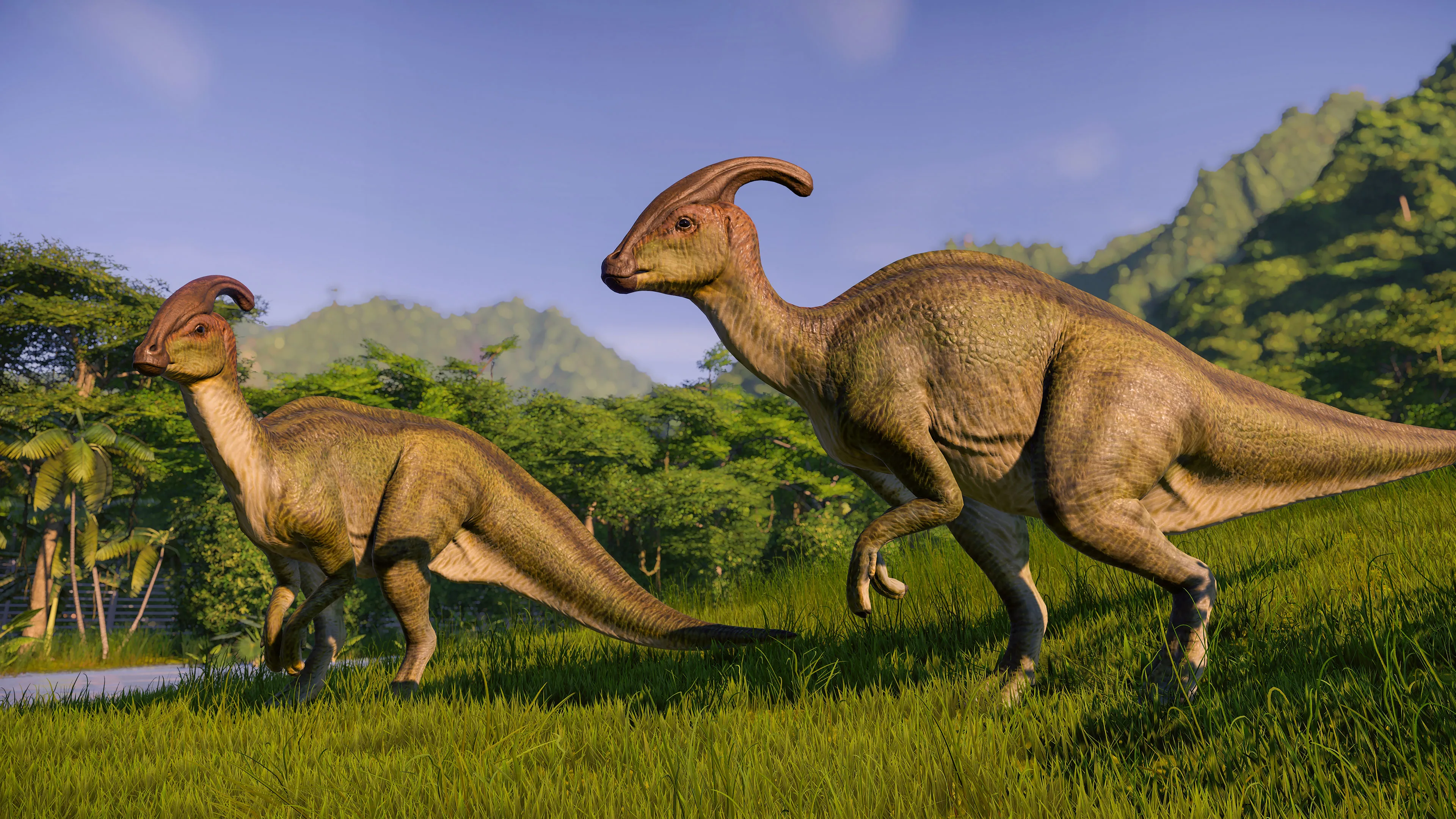 Frontier Announces Jurassic World Evolution: Return To Jurassic Park
