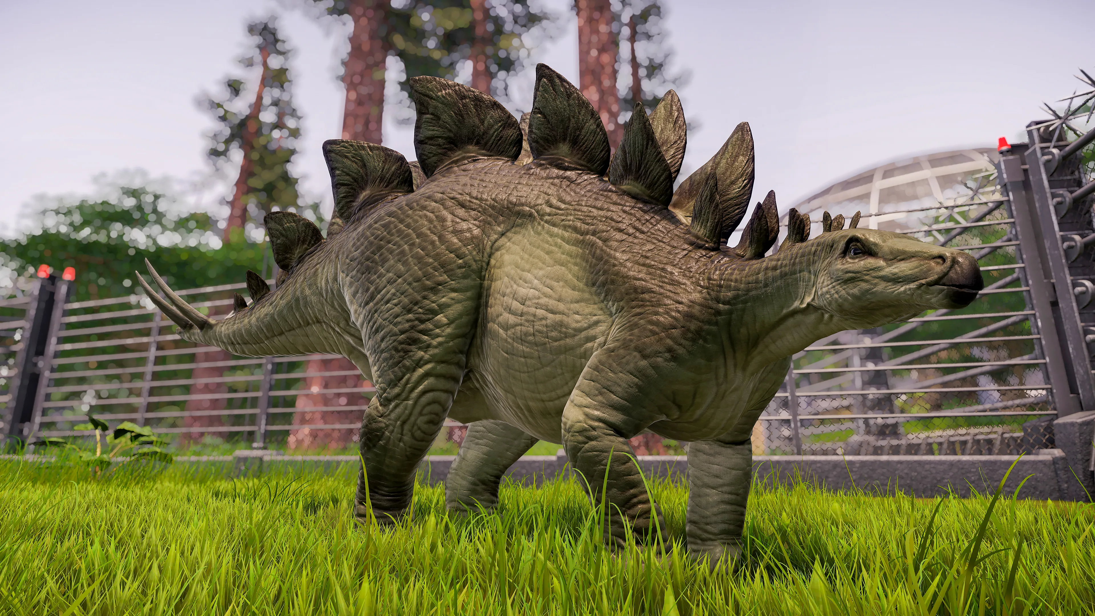 Frontier Announces Jurassic World Evolution: Return To Jurassic Park