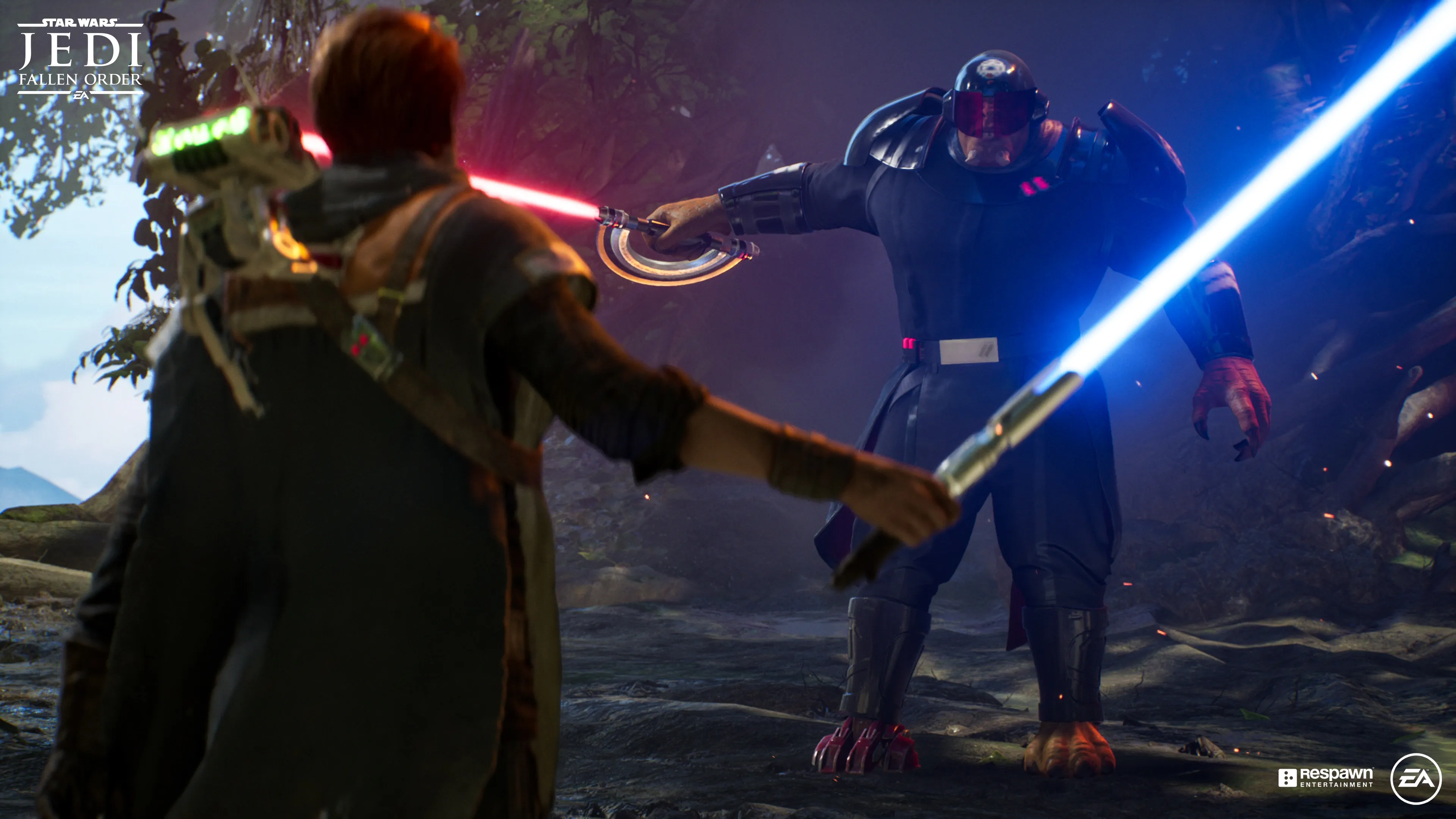 Star Wars Jedi: Fallen Order Review – A Turbulent Thrill Ride