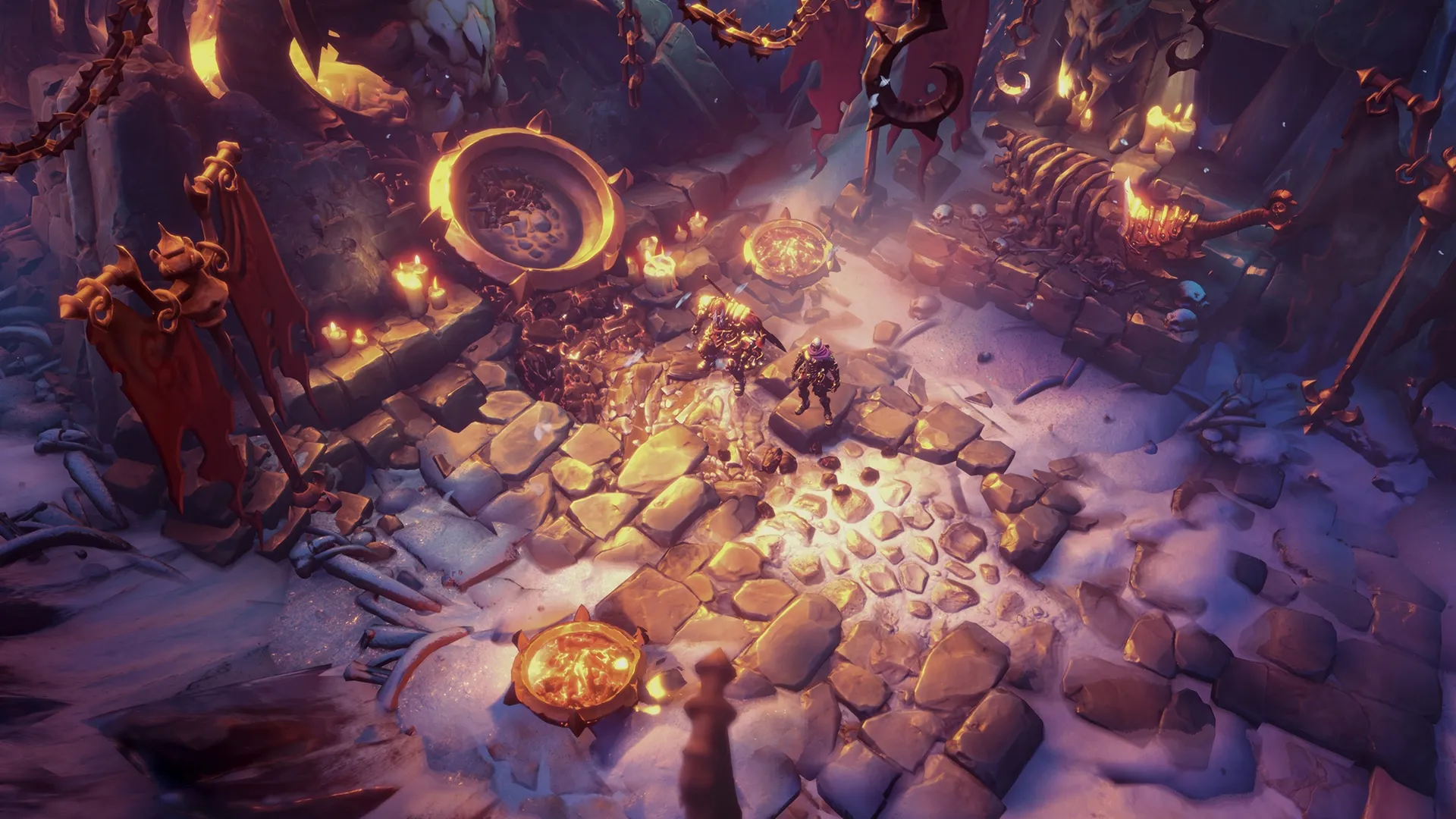 Darksiders Genesis Review – Exodus Of Excitement