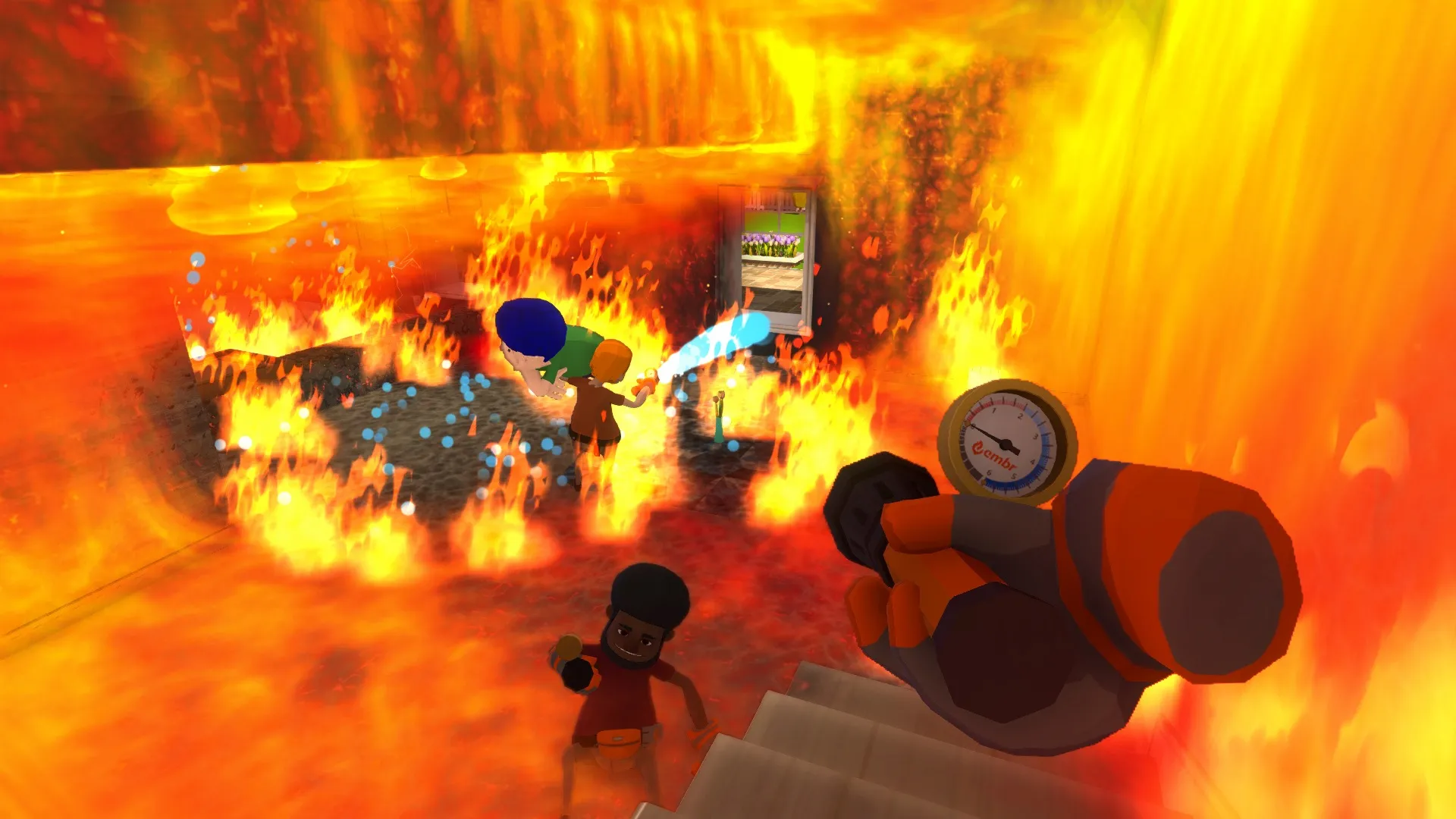 Embr Preview – Five Star Firefighting 
