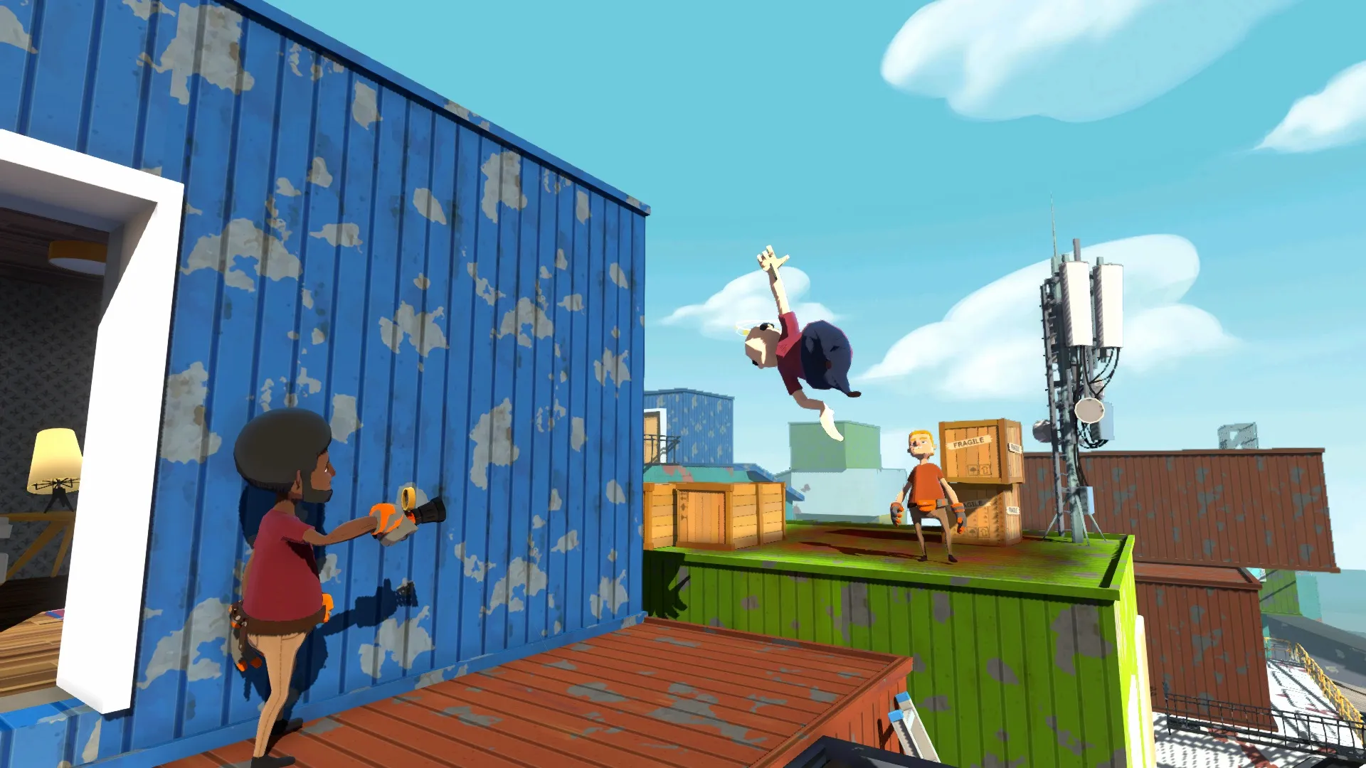 Embr Preview – Five Star Firefighting 