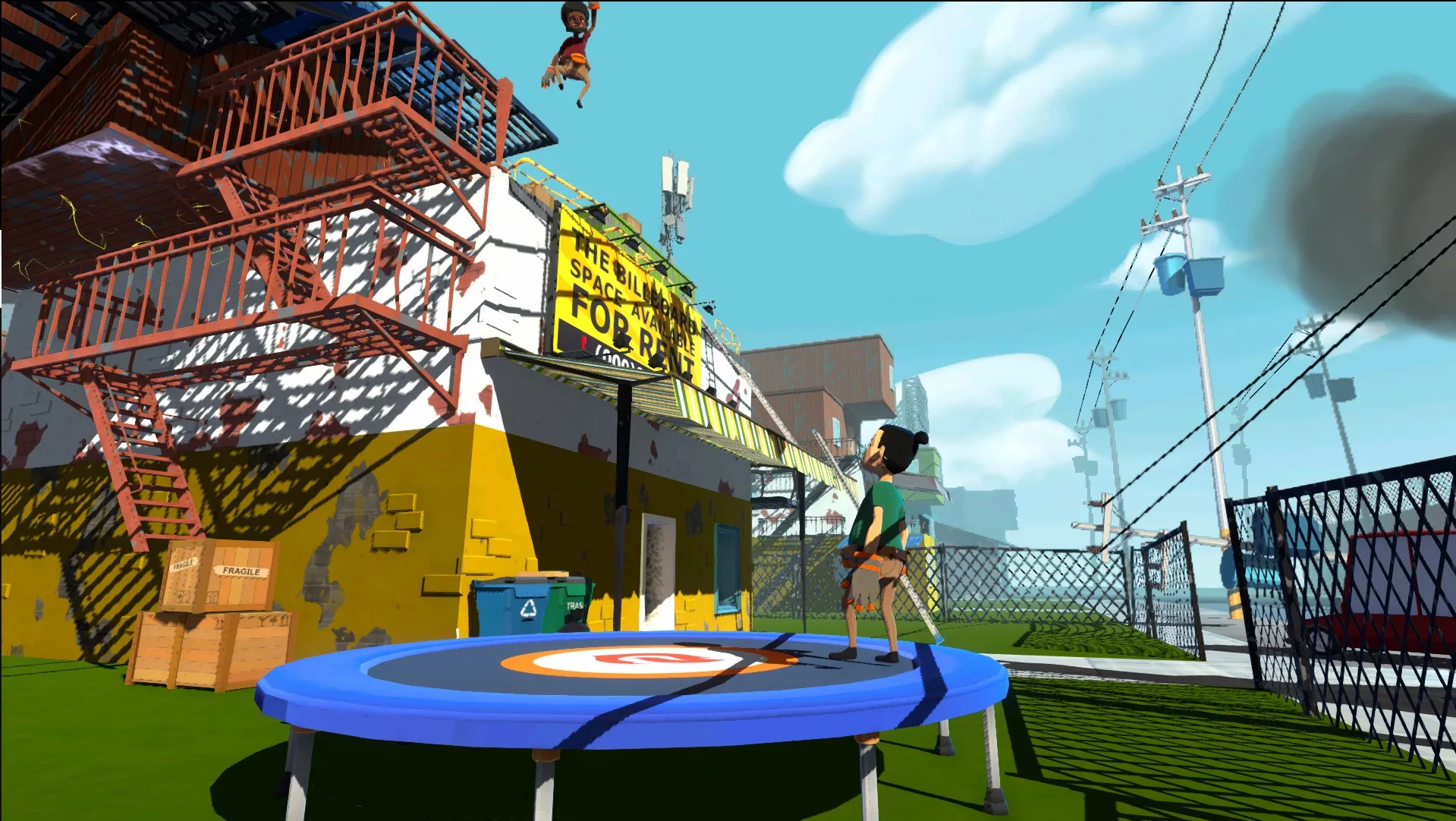 Embr Preview – Five Star Firefighting 
