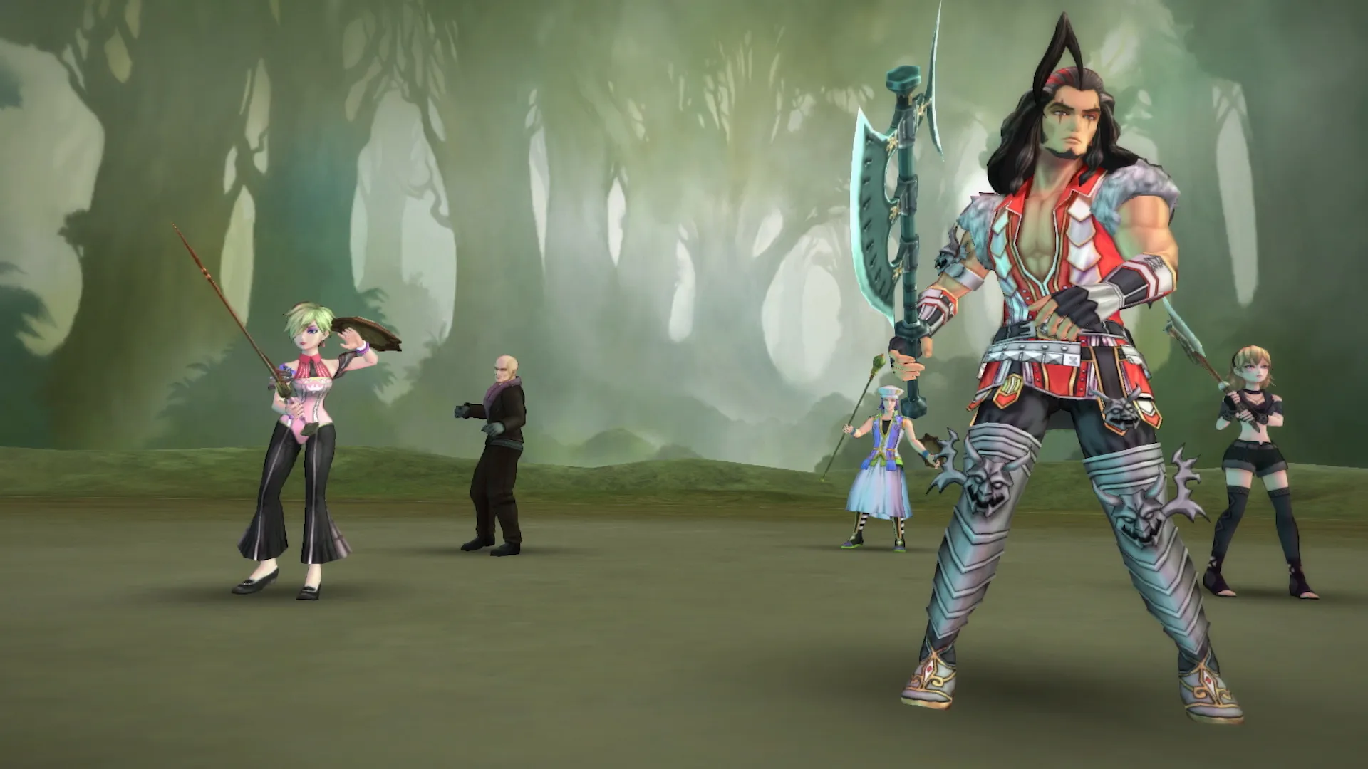 SaGa Scarlet Grace: Ambitions Review – A Refreshing Yet Flawed Adventure