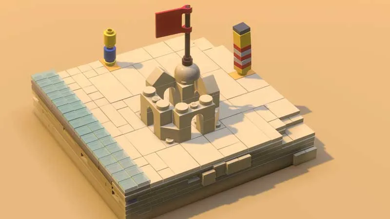 Lego Builder's Journey Review – Peaceful Pieces