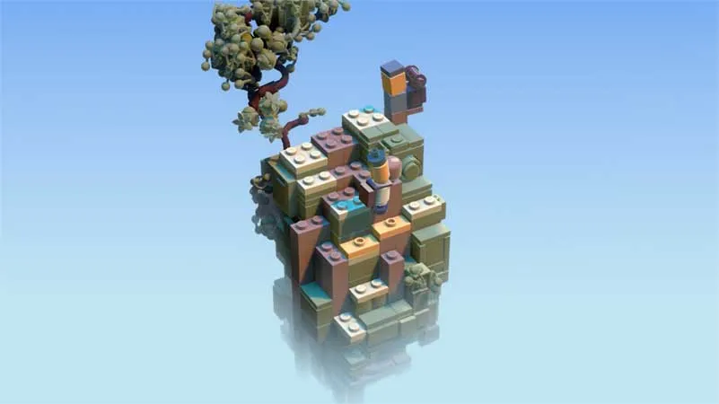 Lego Builder's Journey Review – Peaceful Pieces